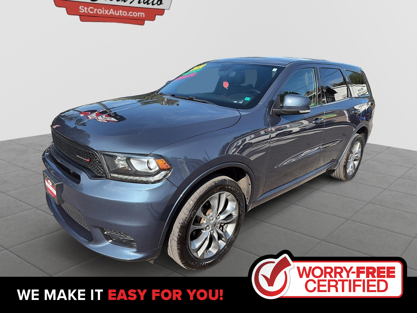 2020 Dodge Durango  GT