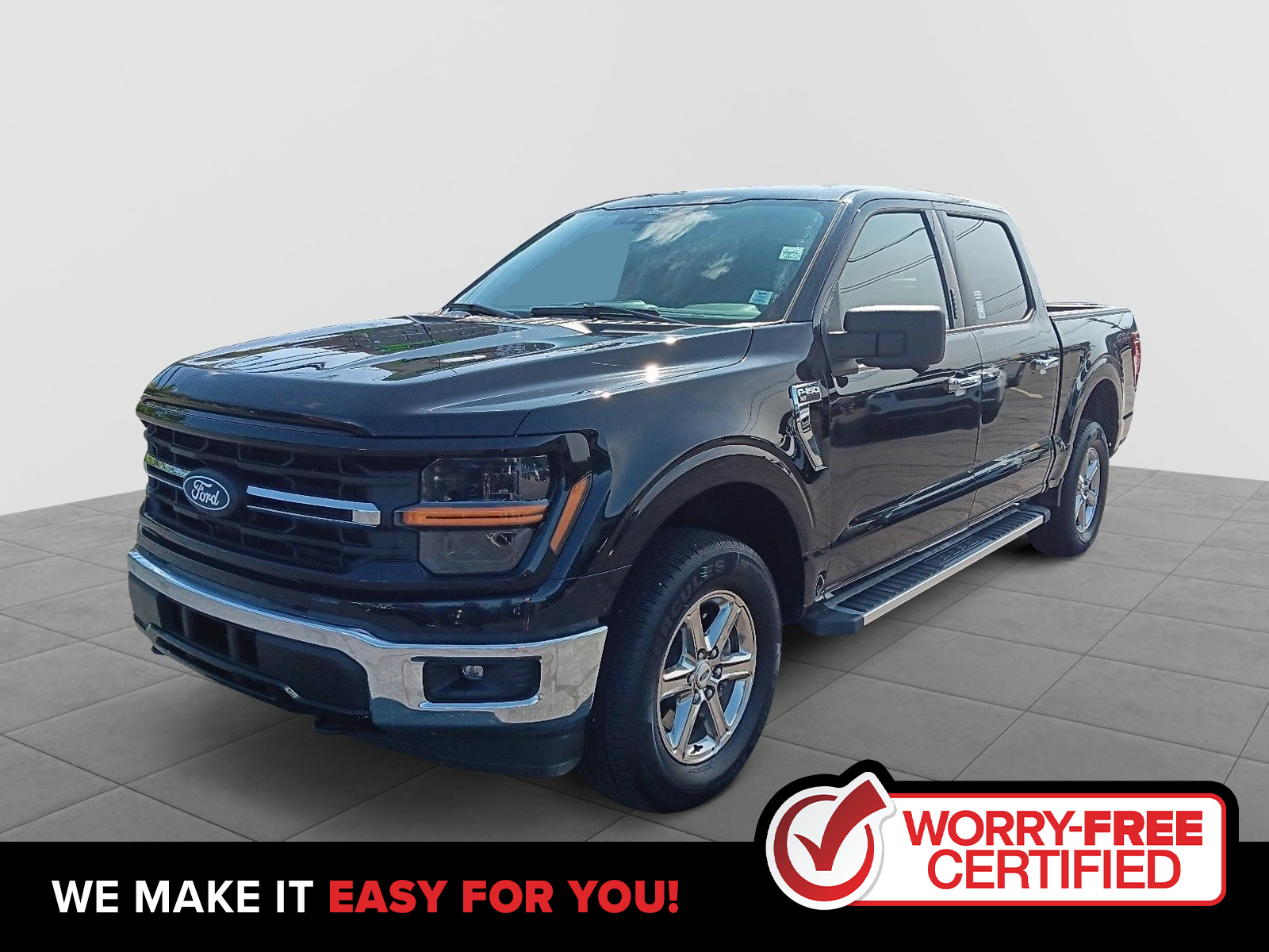 2024 Ford F-150  XLT