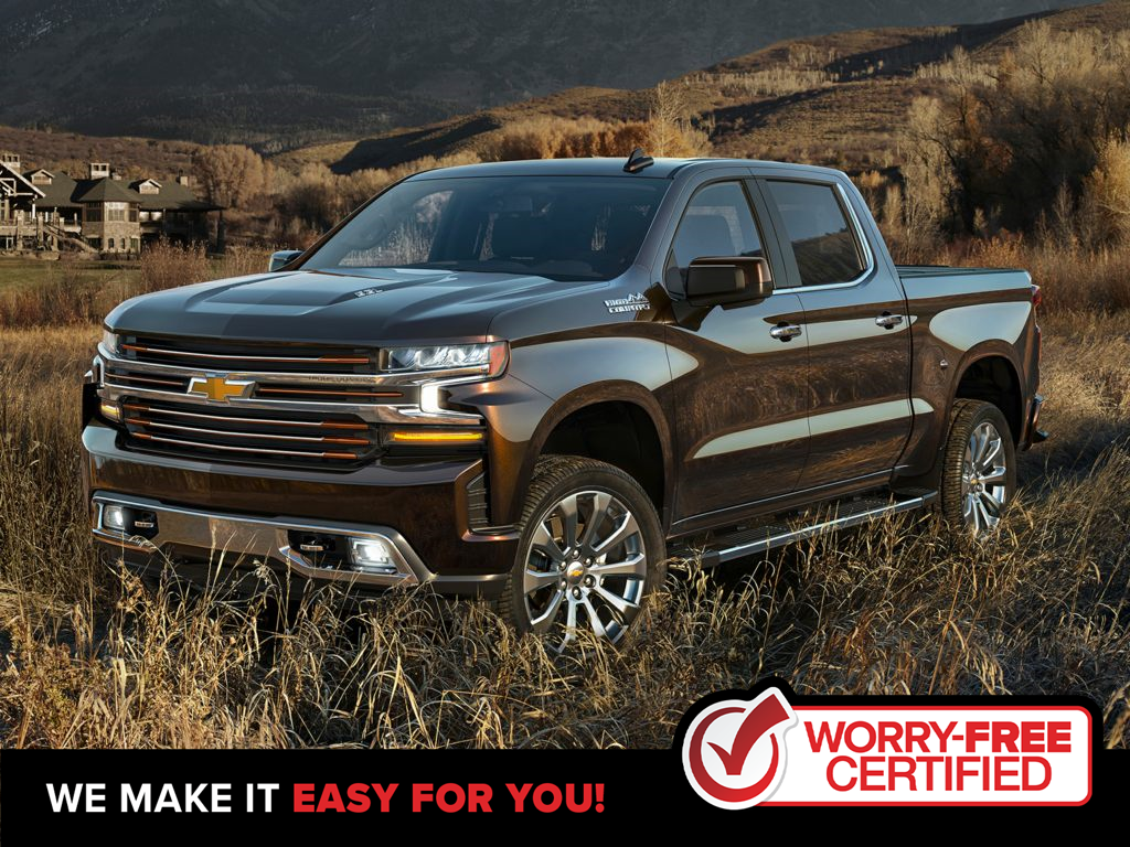 2020 Chevrolet Silverado 1500  Silverado Custom