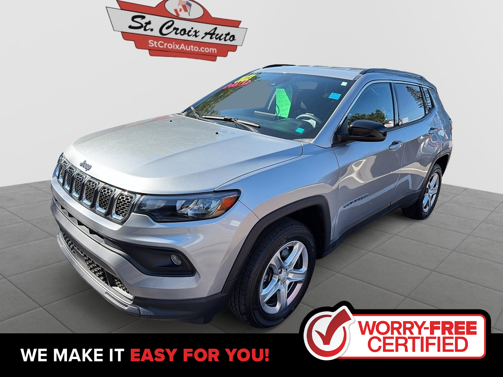 2023 Jeep Compass  North