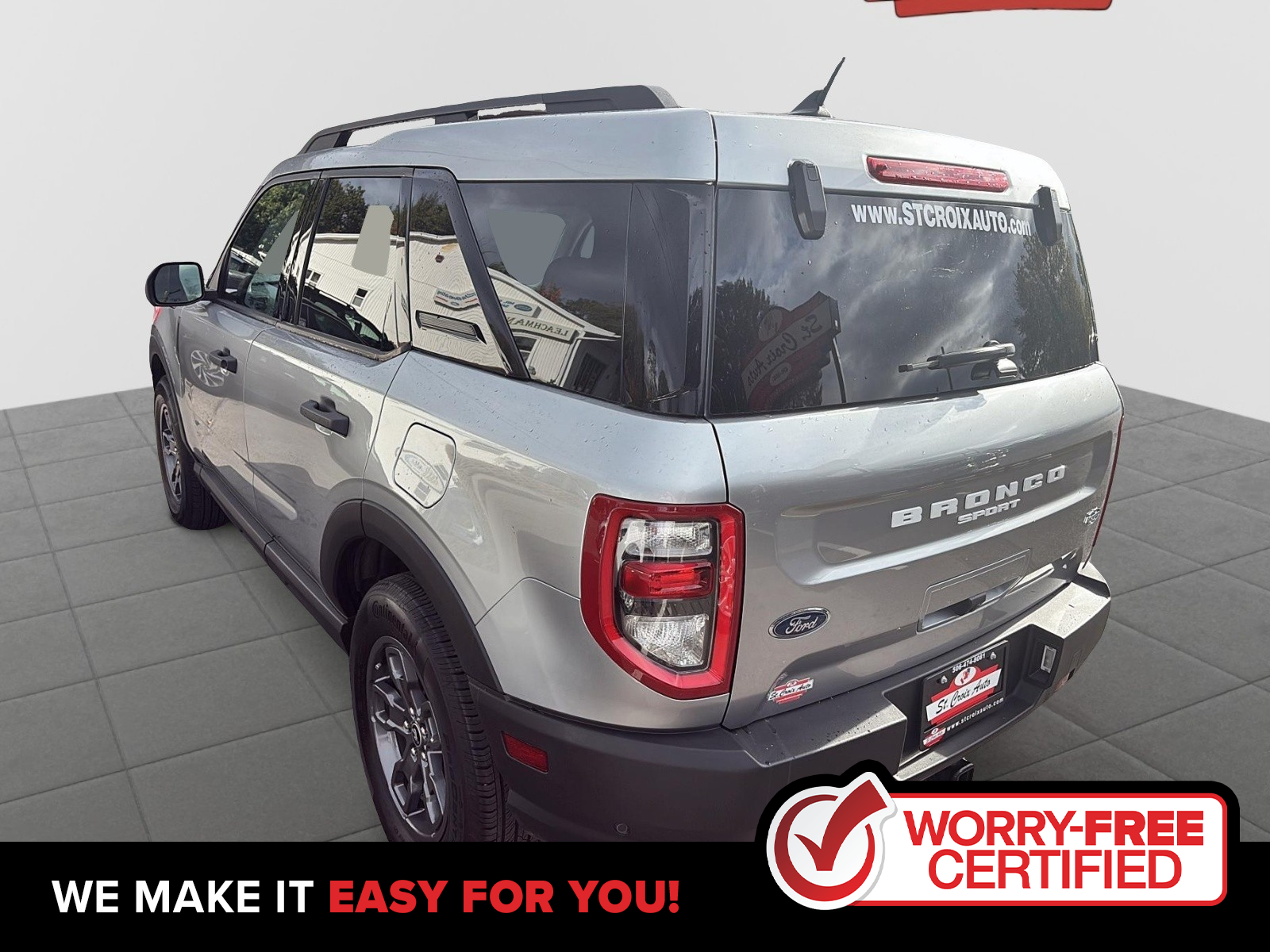 2023 Ford Bronco Sport Big Bend