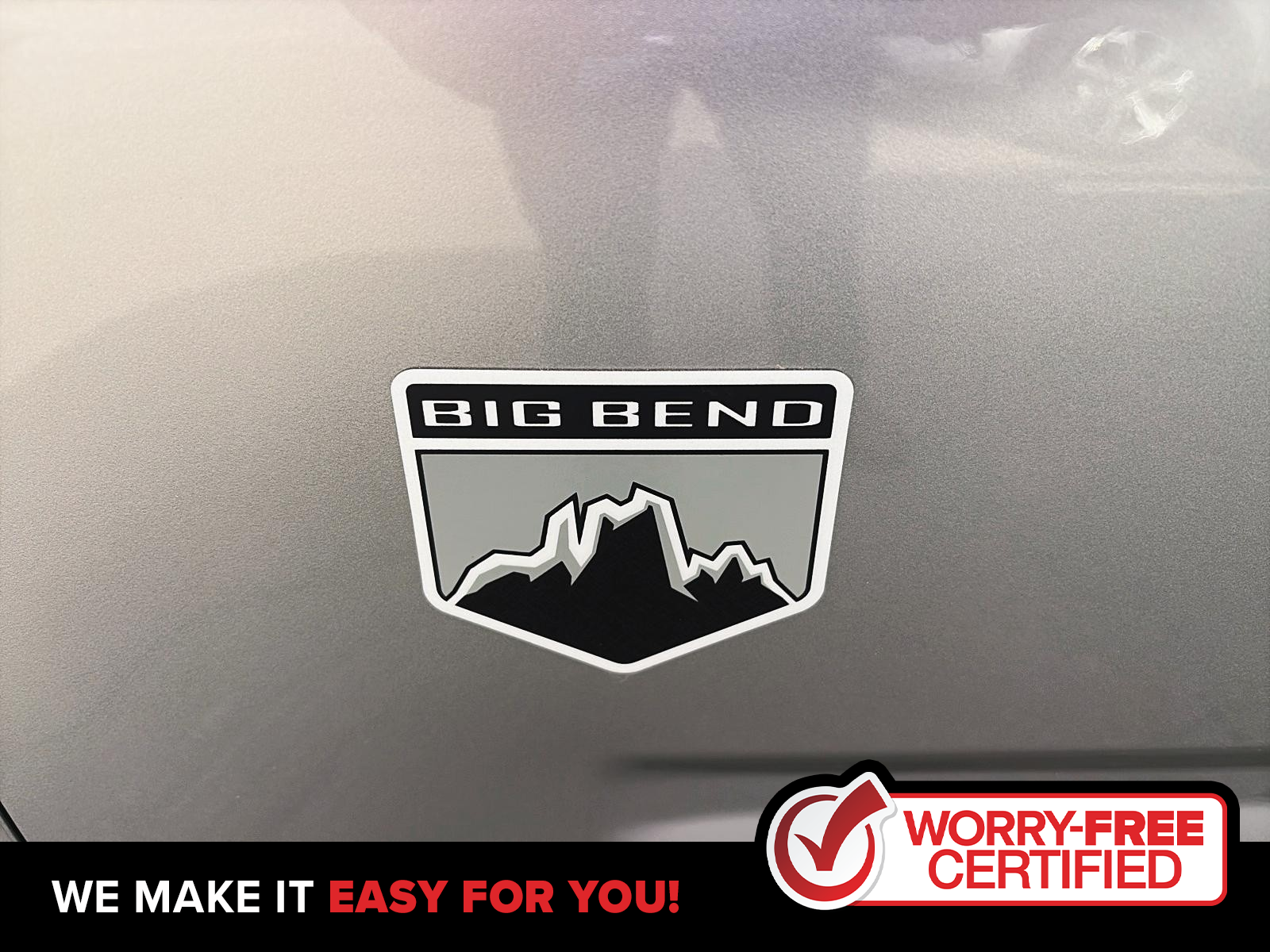 2023 Ford Bronco Sport Big Bend