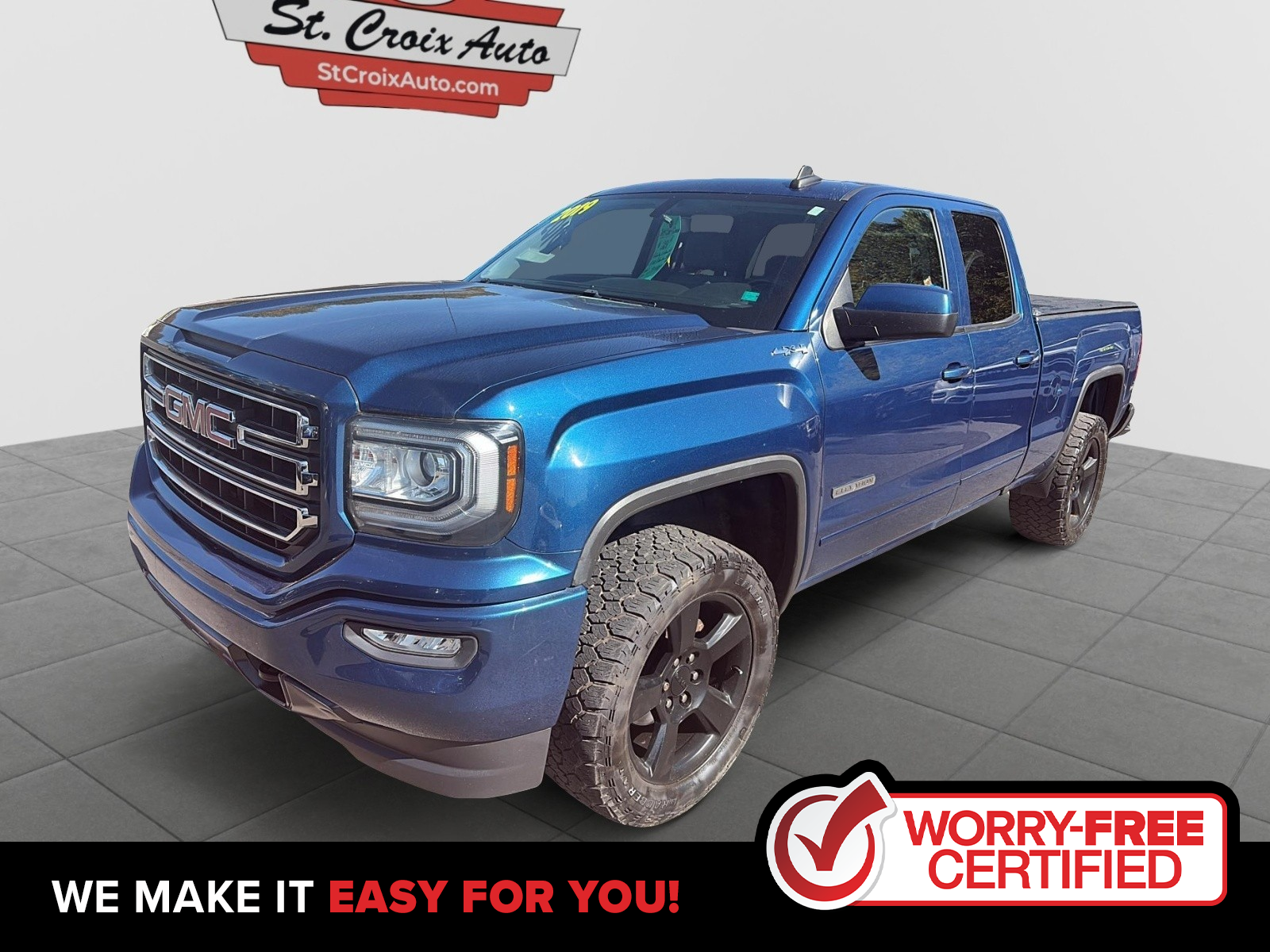 2019 GMC Sierra 1500 Limited  