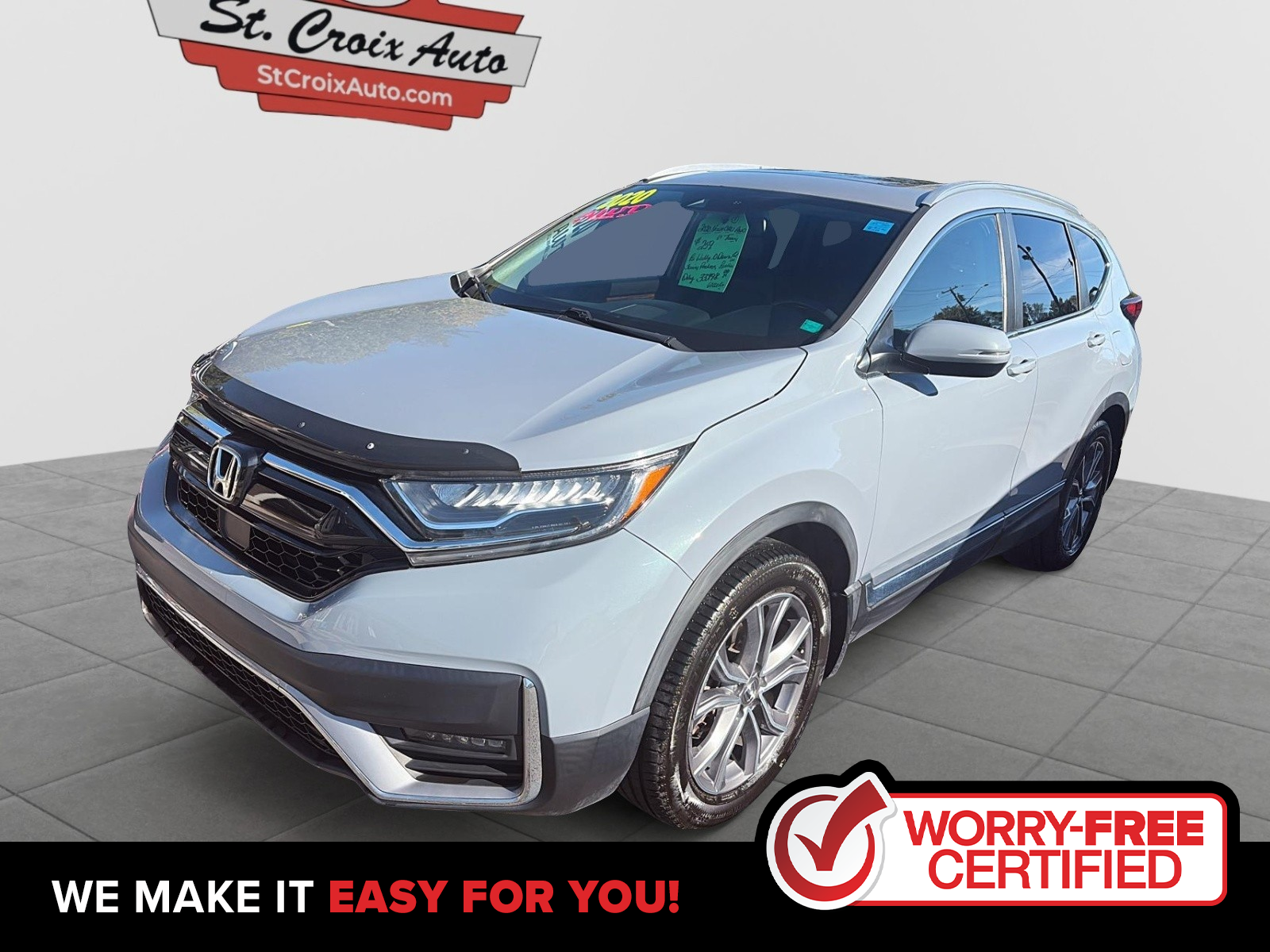 2020 Honda CR-V  Touring