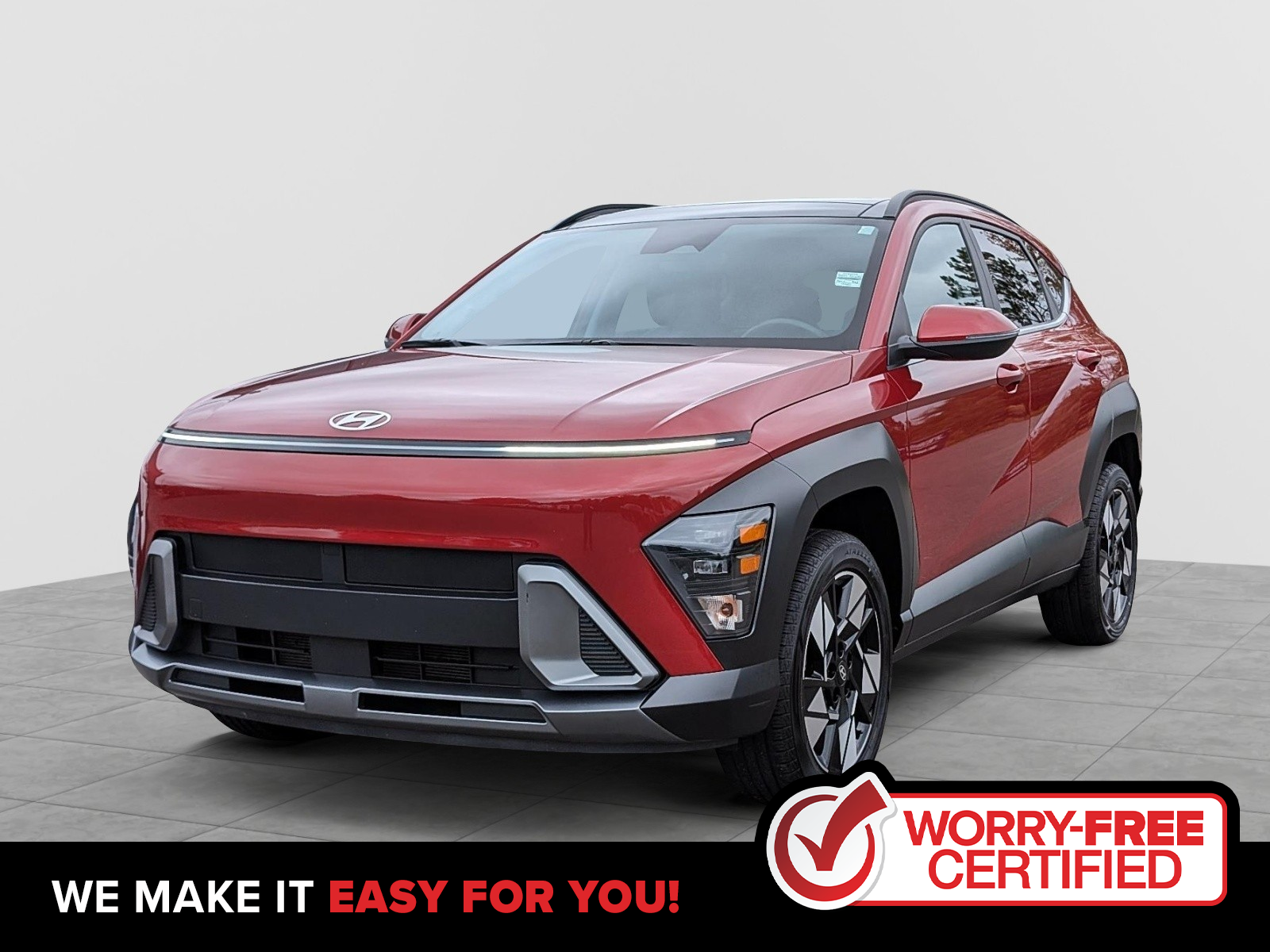 2024 Hyundai Kona  2.0L Preferred w/Trend Package