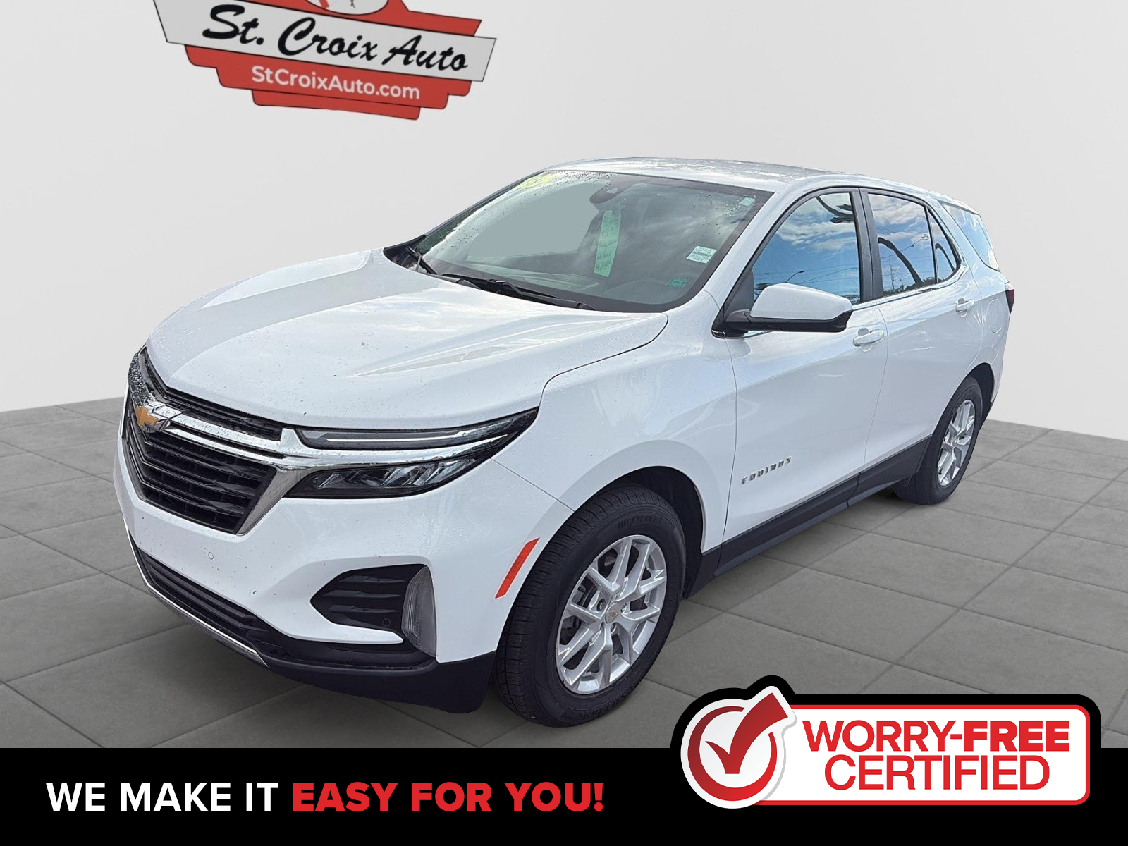 2024 Chevrolet Equinox  LT