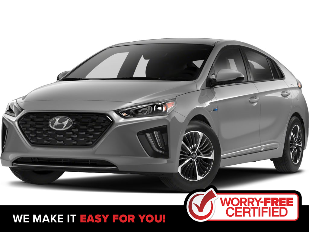 2020 Hyundai Ioniq Plug-In Hybrid  Preferred