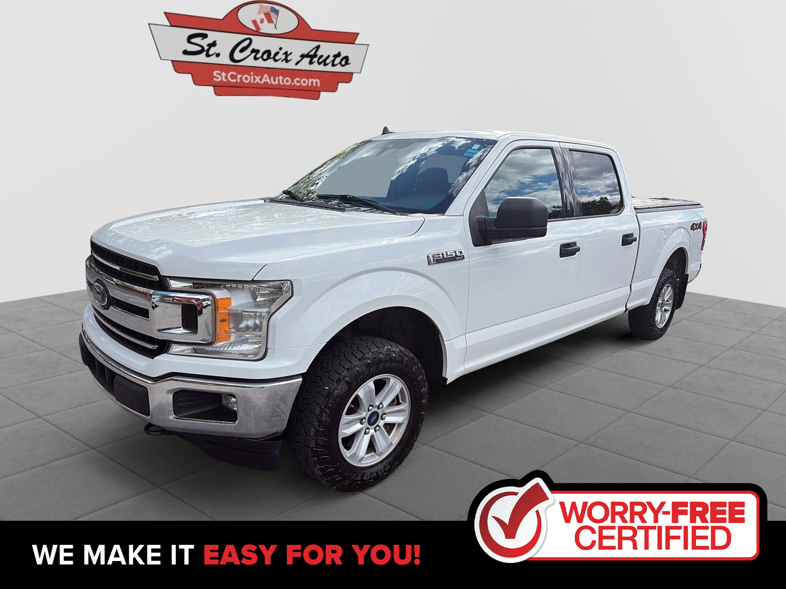 2020 Ford F-150  XLT
