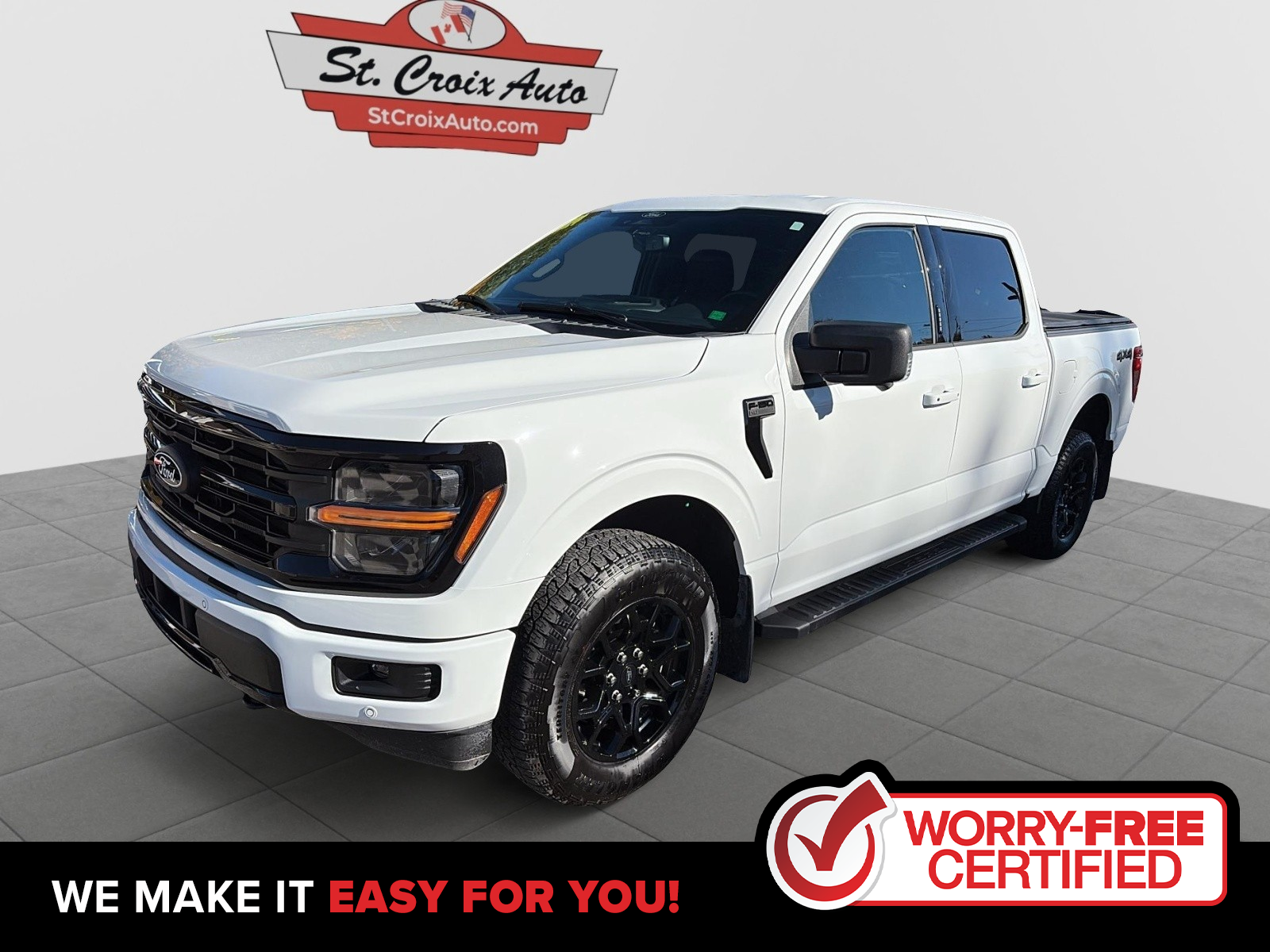 2024 Ford F-150  XLT