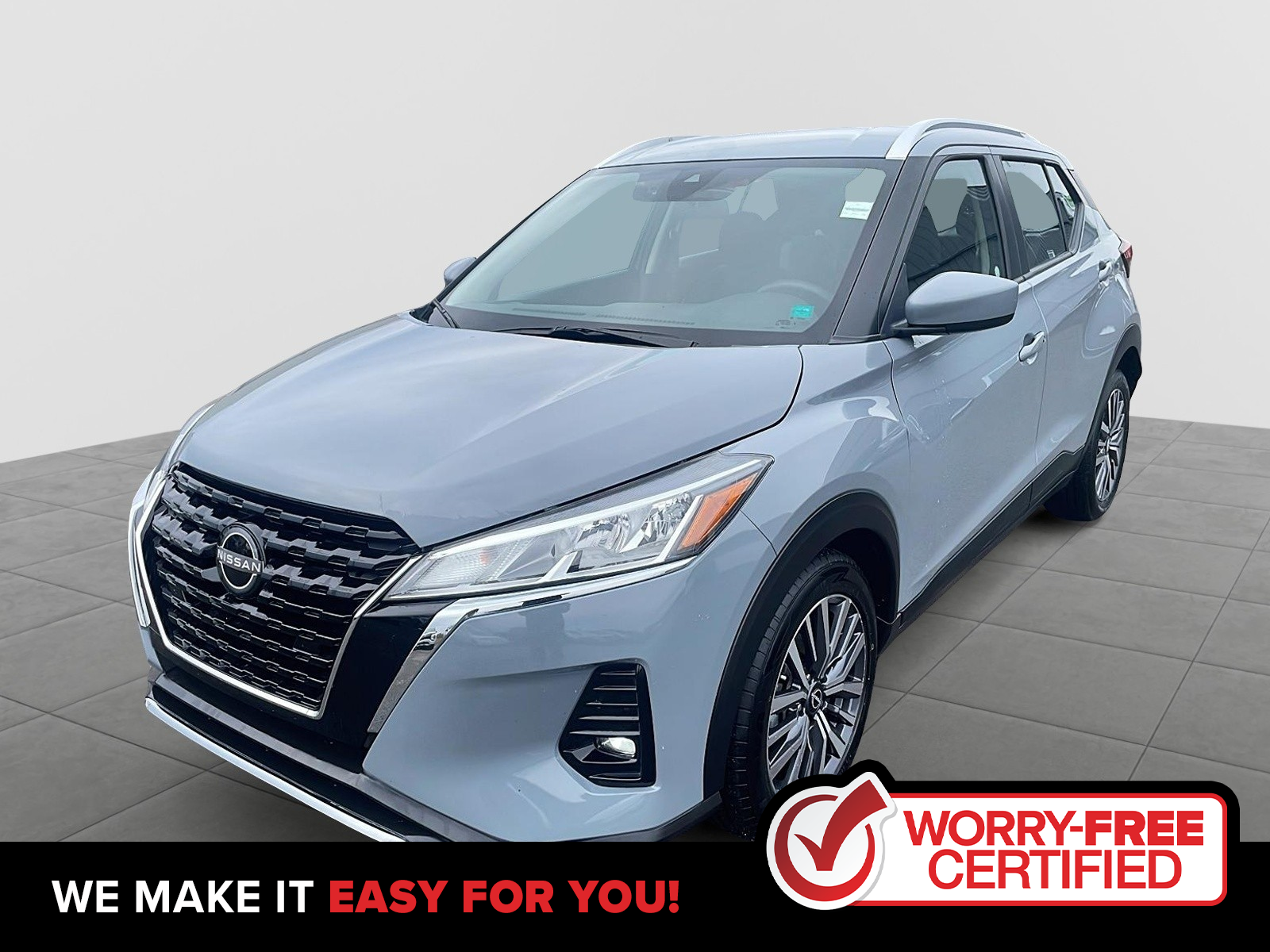 2024 Nissan Kicks  SV