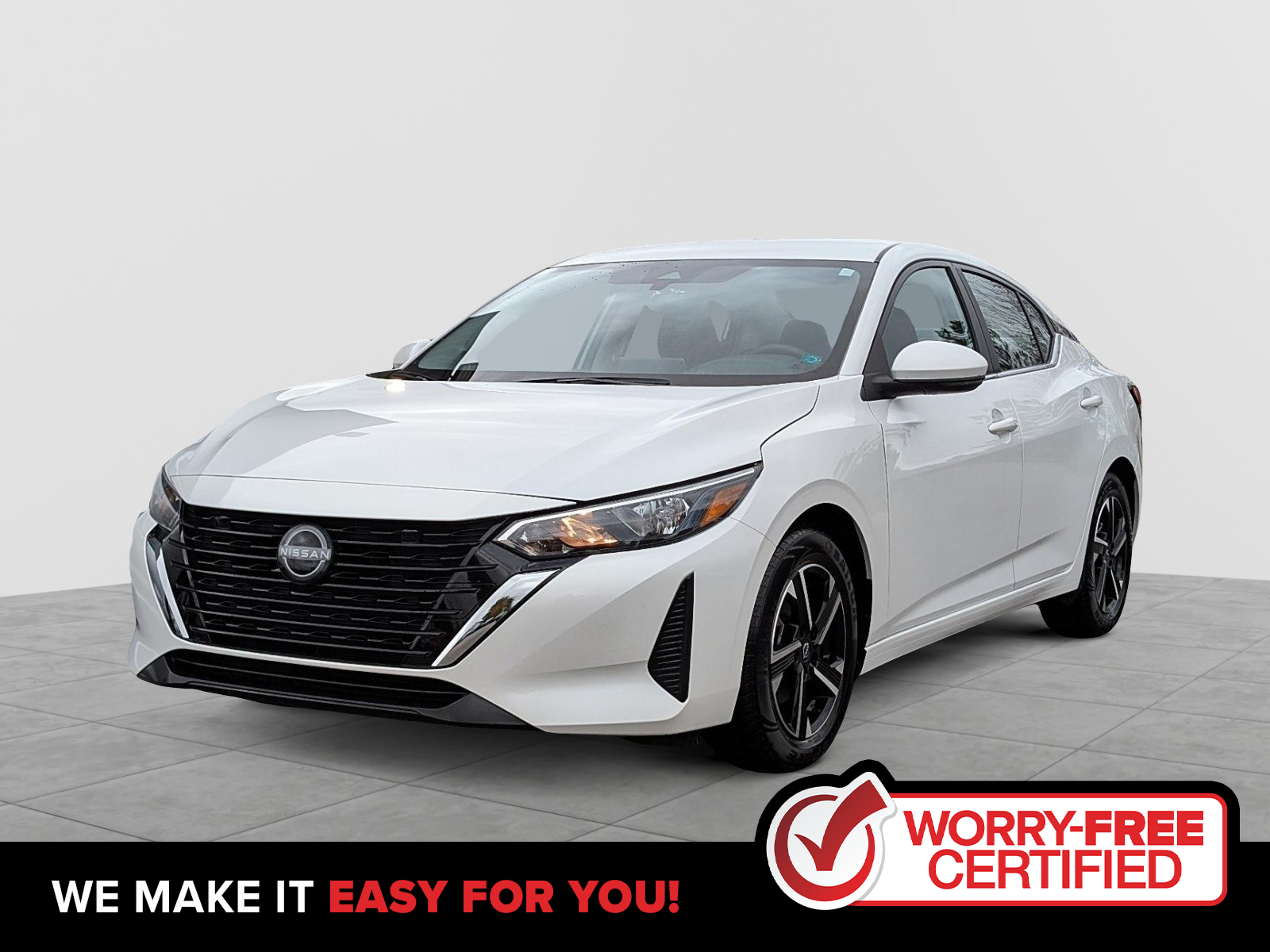 2024 Nissan Sentra  SV