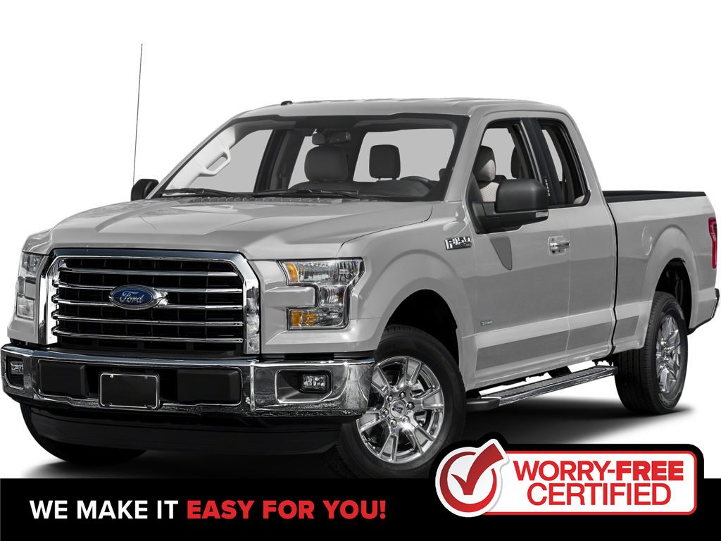 2017 Ford F-150  XLT