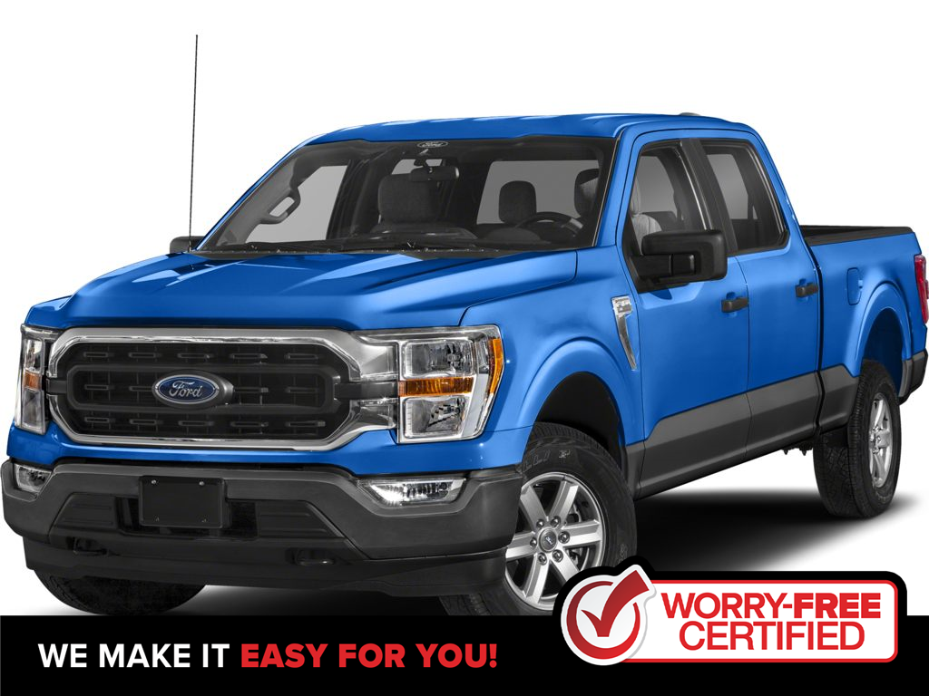 2021 Ford F-150  XLT