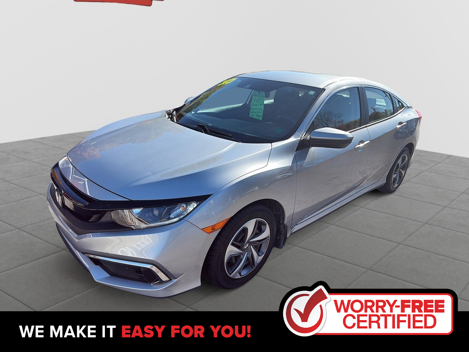2021 Honda Civic  LX