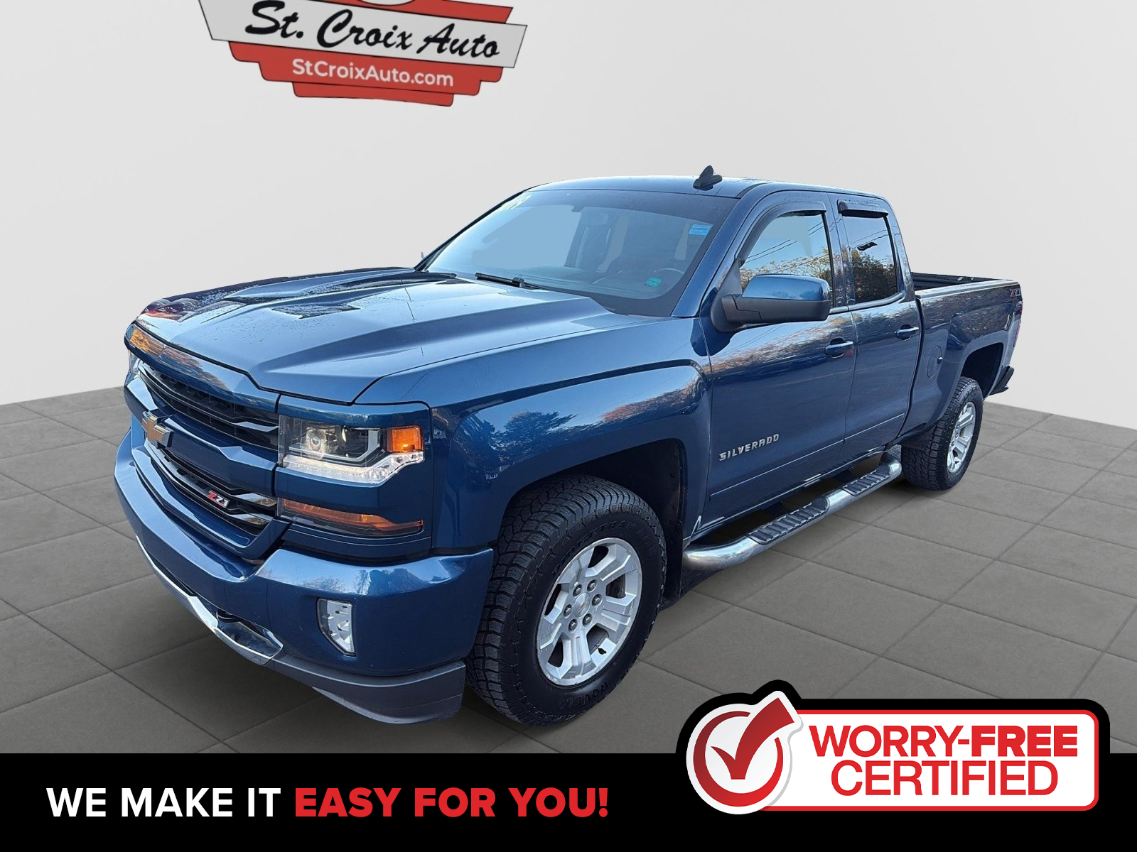 2019 Chevrolet Silverado 1500 LD  LT