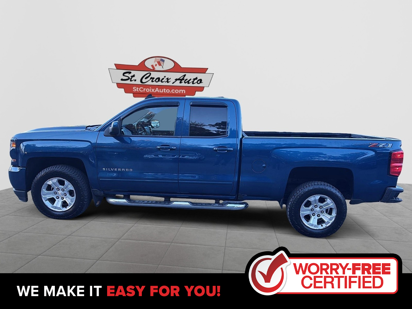 2019 Chevrolet Silverado 1500 LD LT