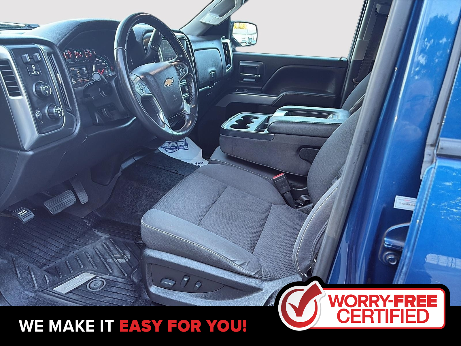 2019 Chevrolet Silverado 1500 LD LT