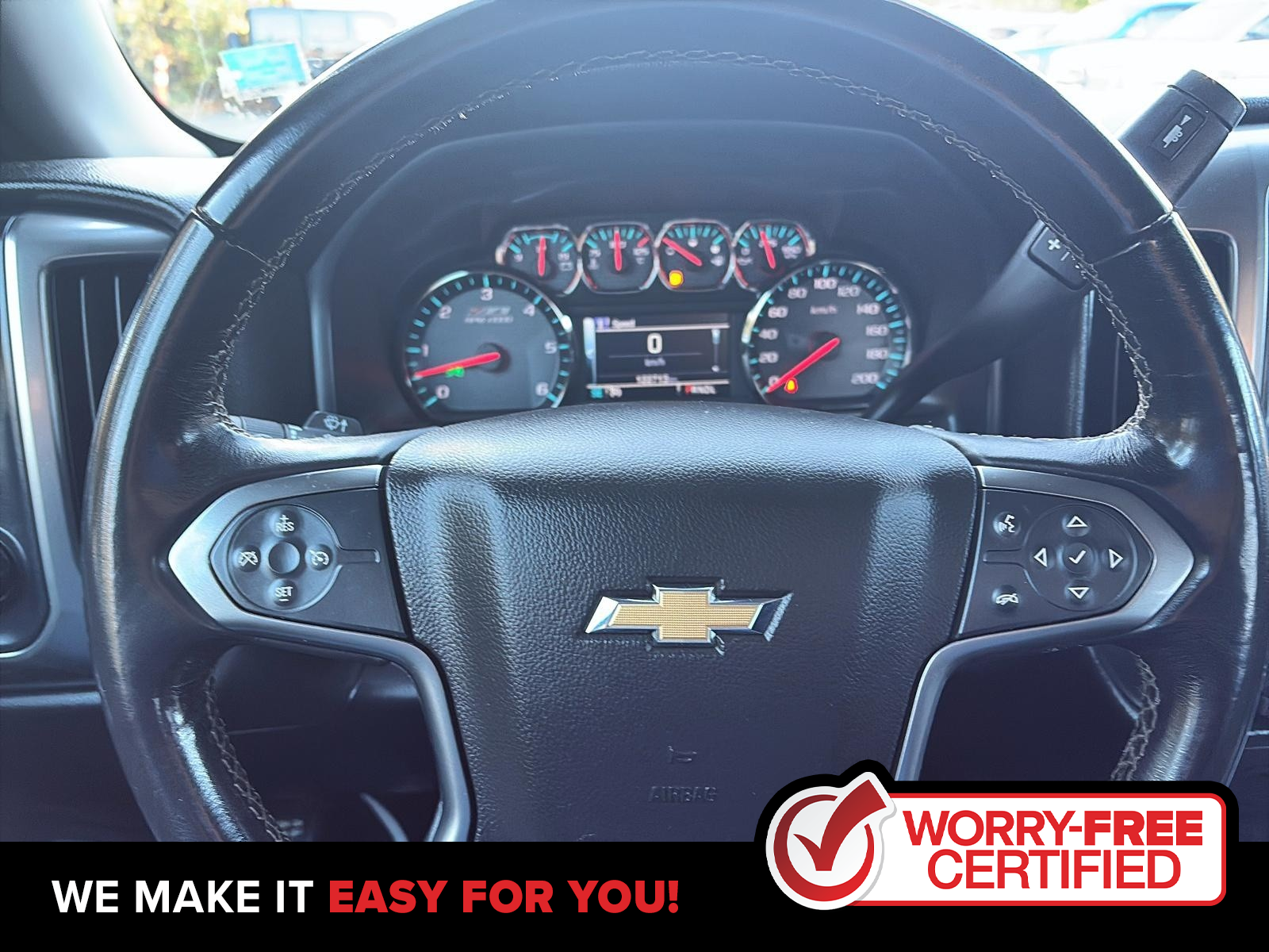 2019 Chevrolet Silverado 1500 LD LT