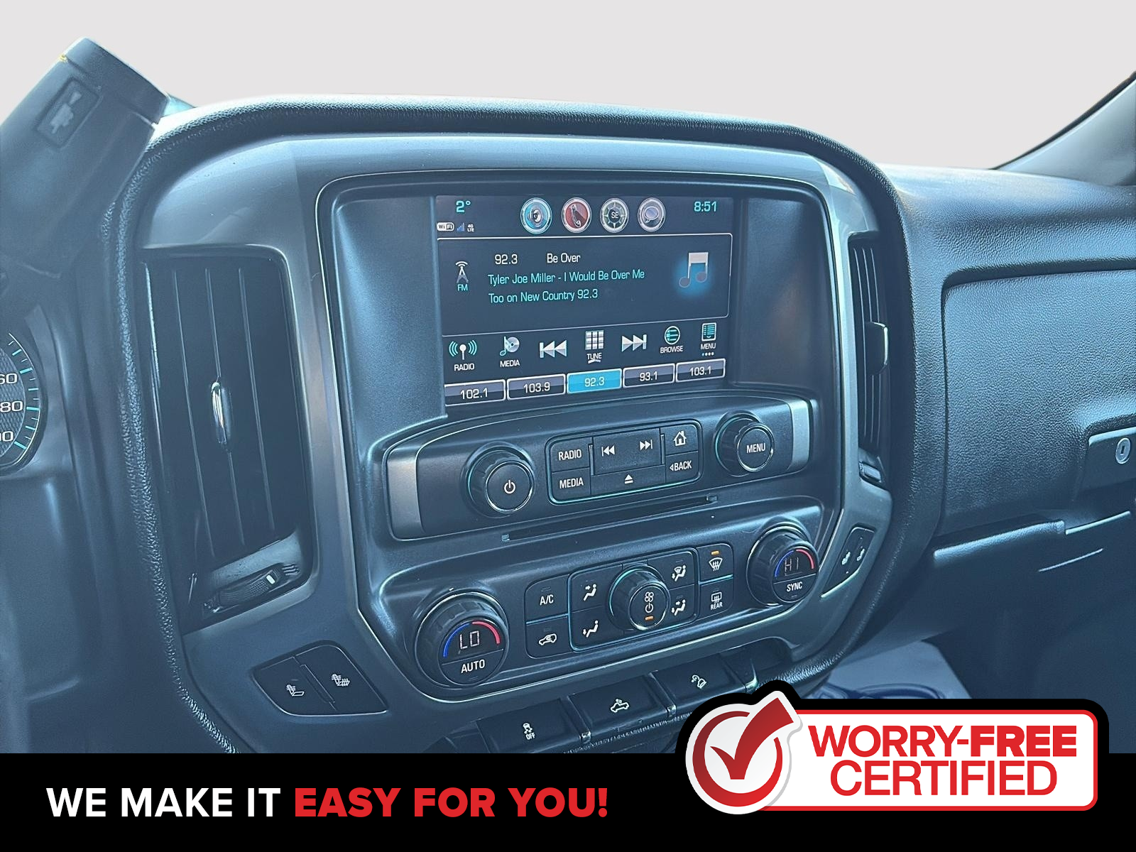 2019 Chevrolet Silverado 1500 LD LT
