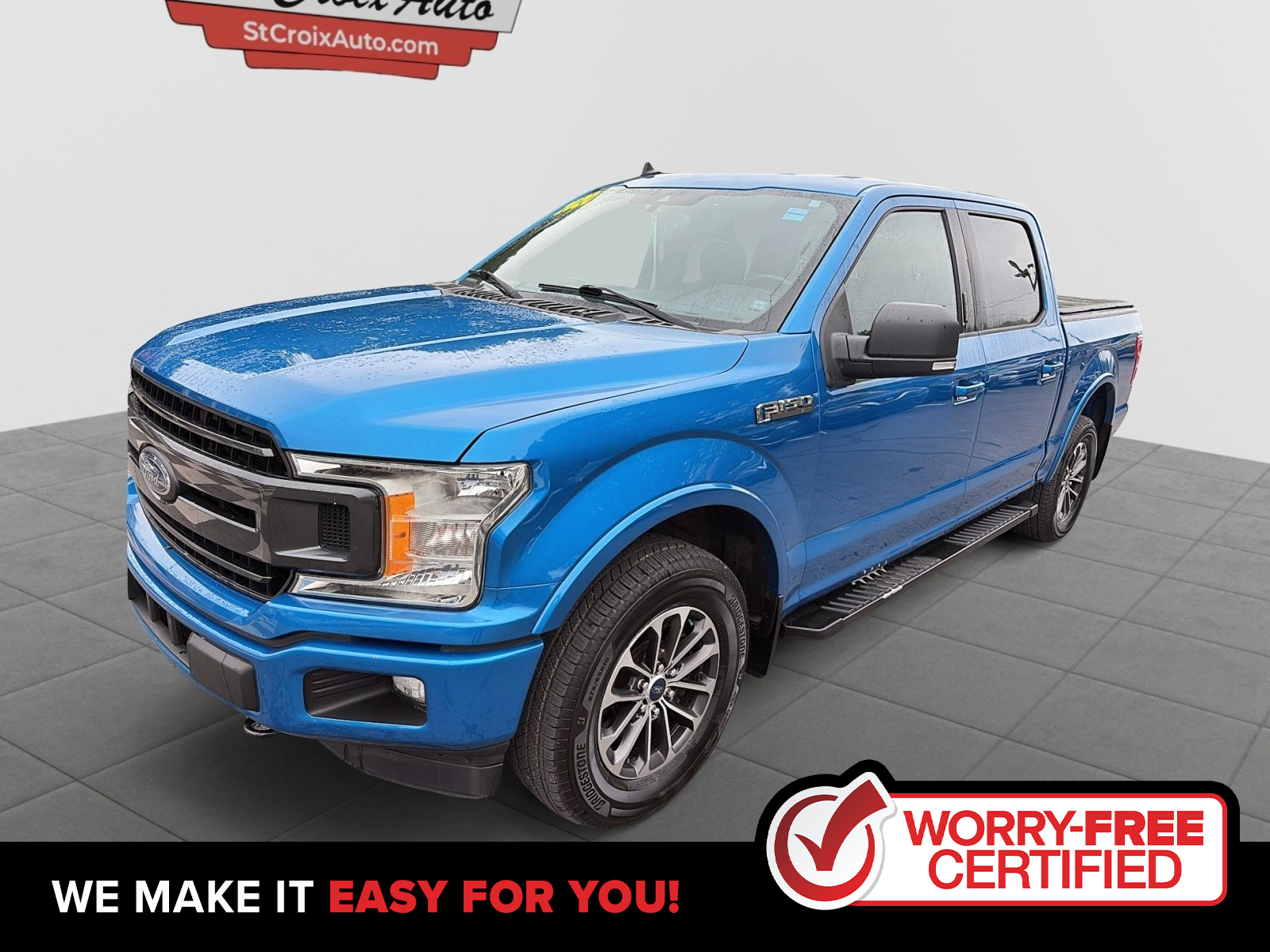 2020 Ford F-150  XLT