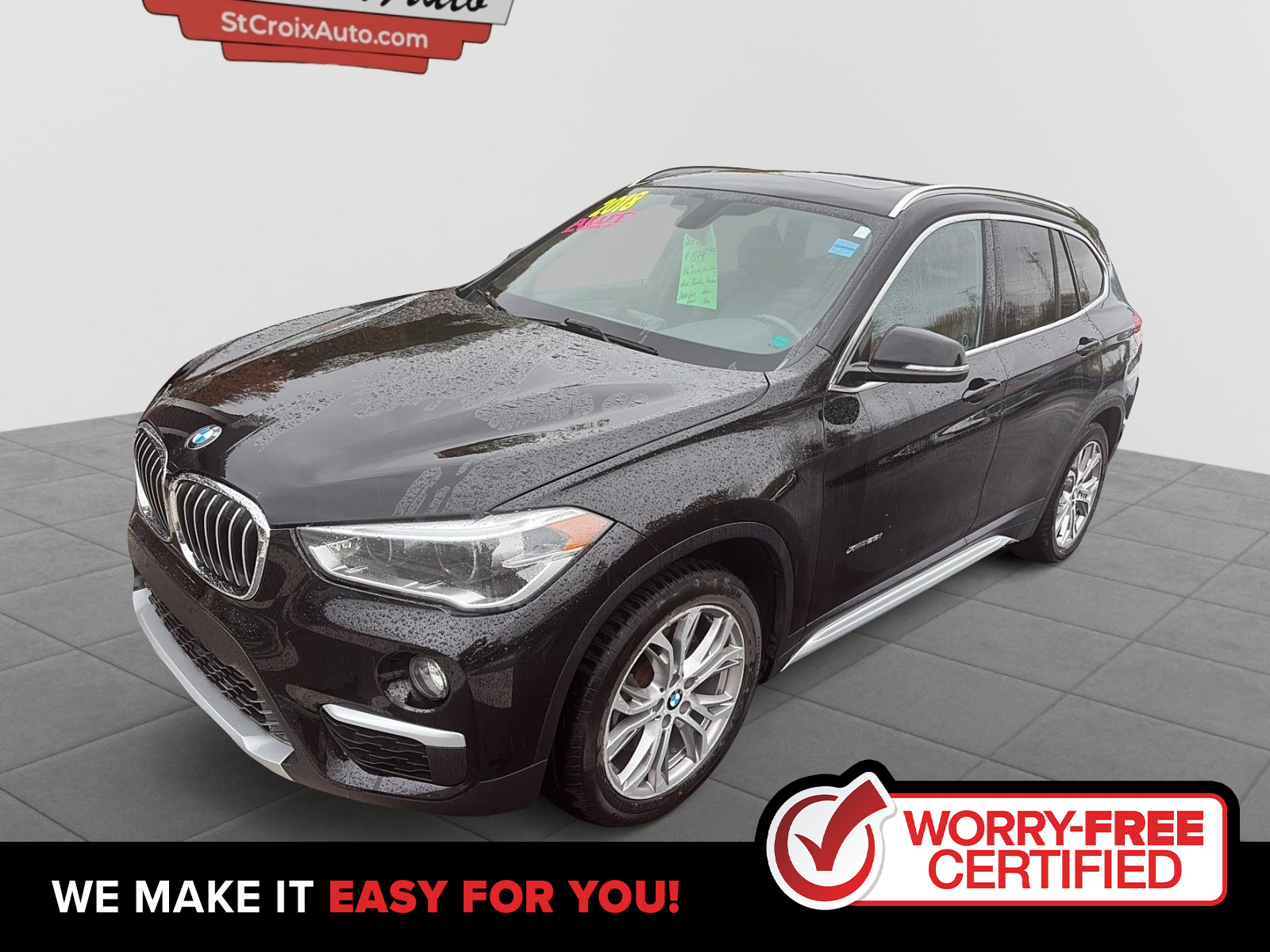 2018 BMW X1  xDrive28i