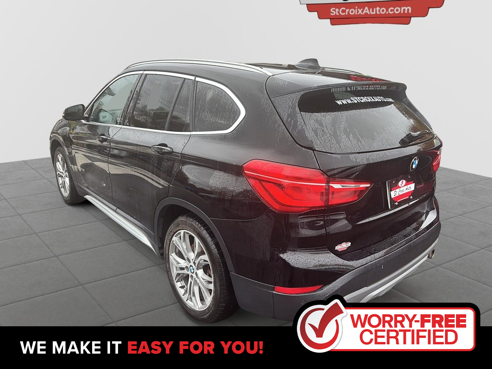 2018 BMW X1 xDrive28i