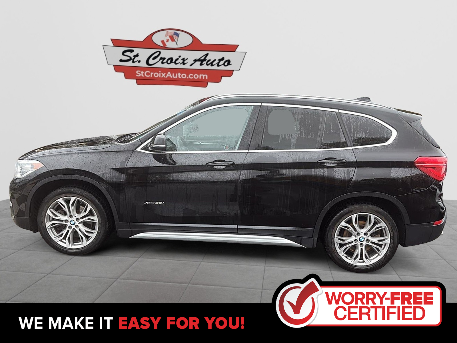 2018 BMW X1 xDrive28i