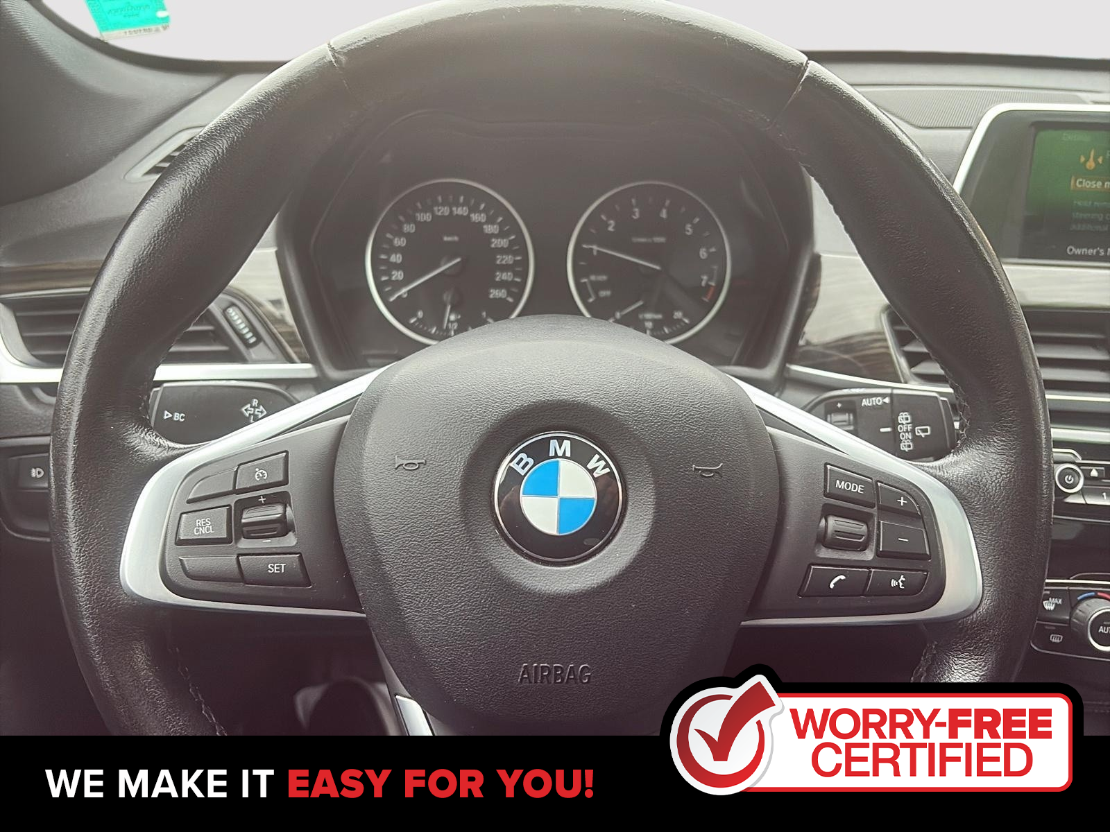 2018 BMW X1 xDrive28i