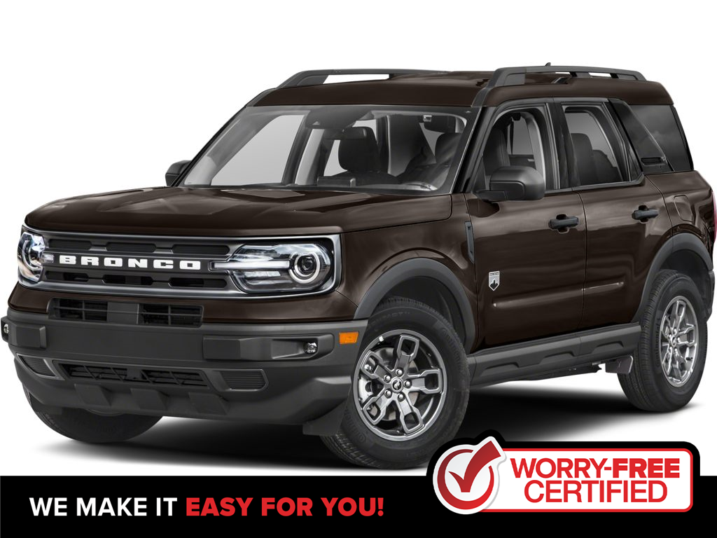 2021 Ford Bronco Sport  Big Bend