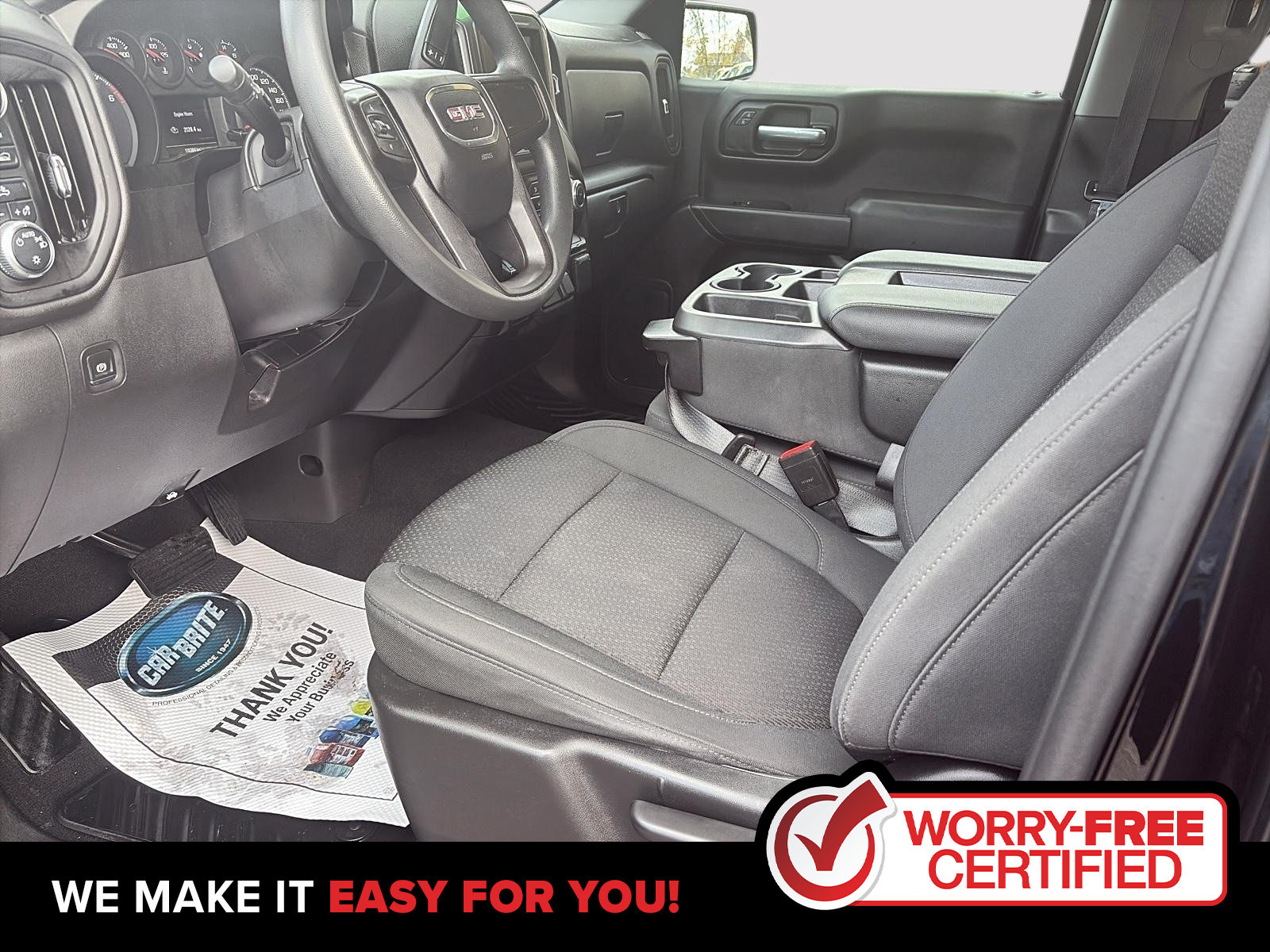 2021 GMC Sierra 1500 