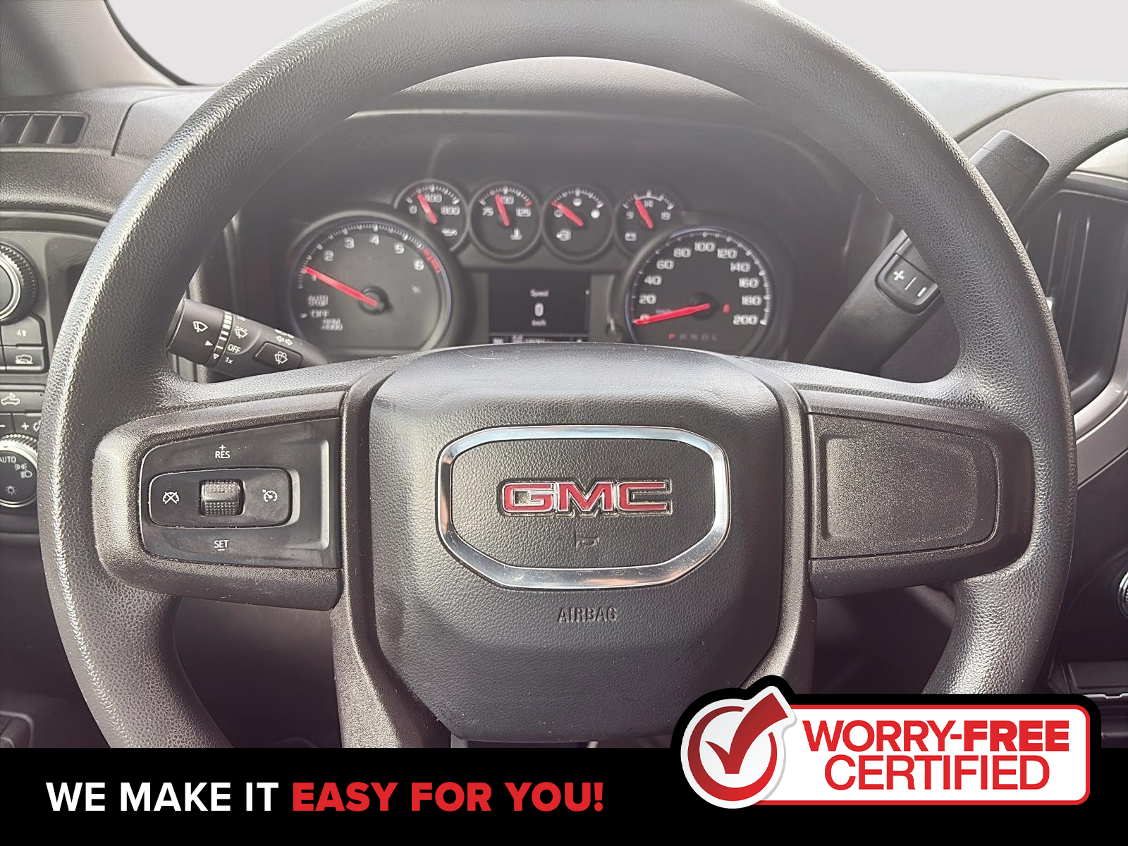 2021 GMC Sierra 1500 