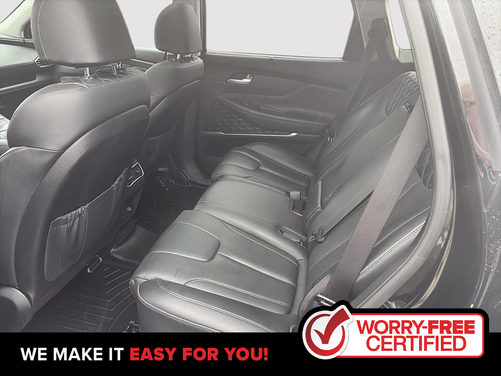 2022 Hyundai Santa Fe Plug-In Hybrid Luxury