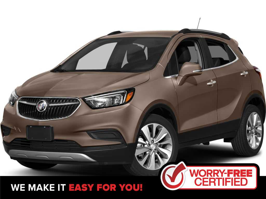 2019 Buick Encore  Preferred
