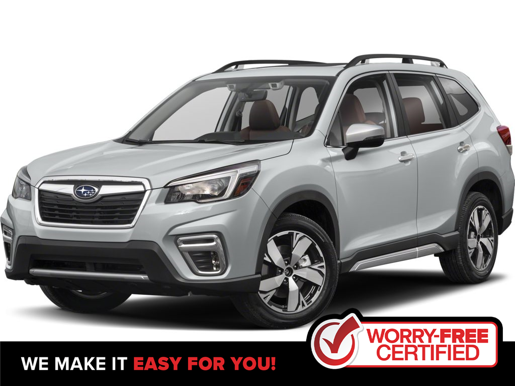 2020 Subaru Forester  Premier