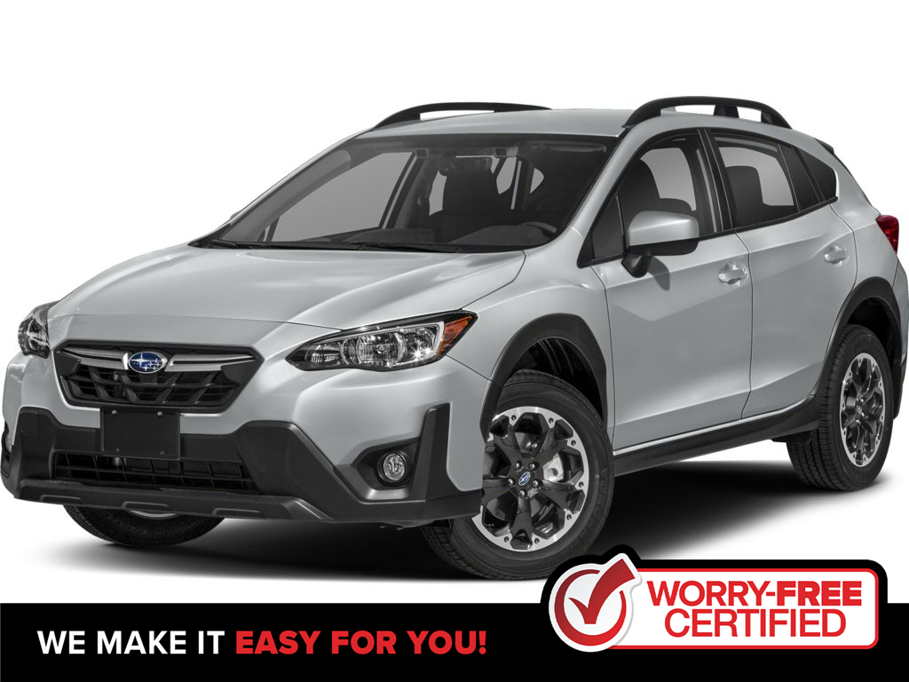2023 Subaru Crosstrek  Touring