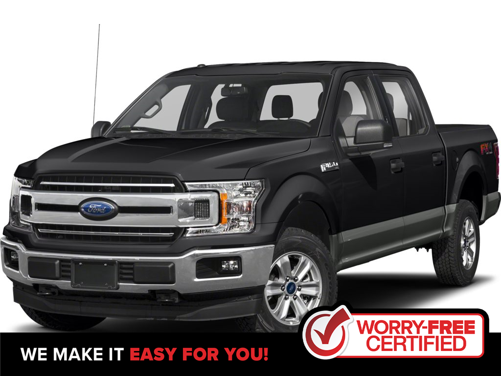 2020 Ford F-150  XLT