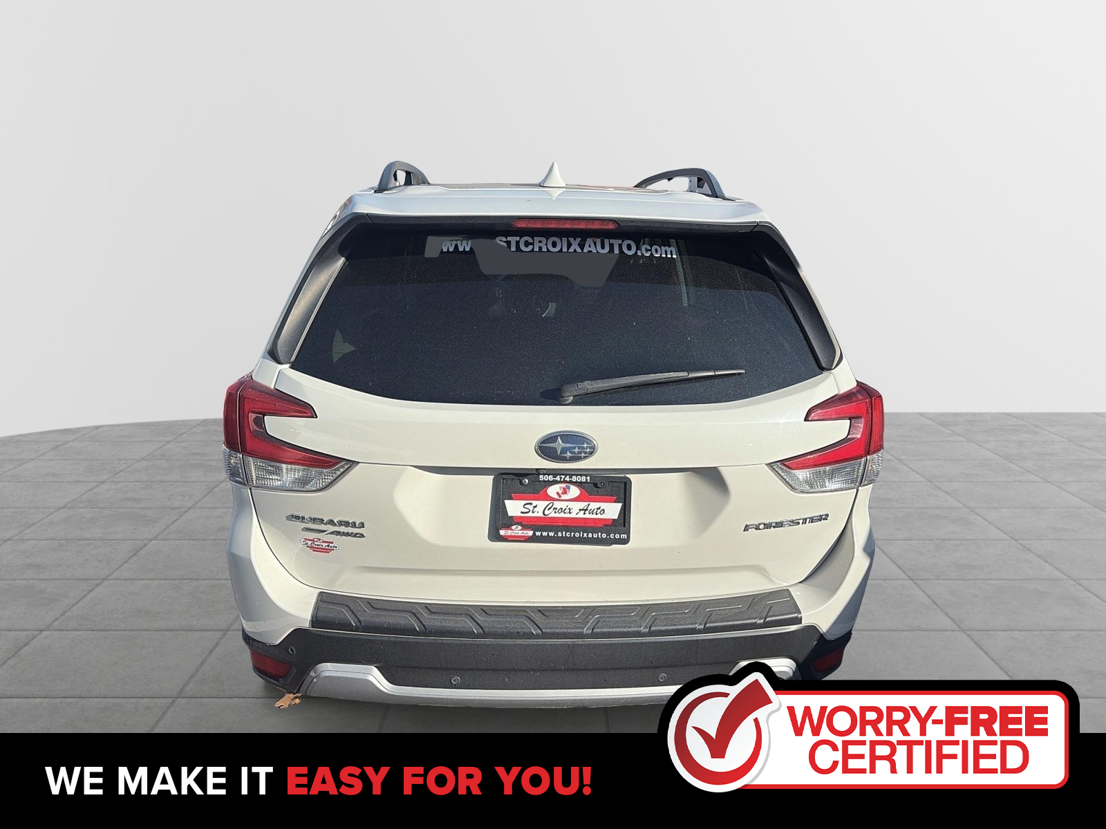 2020 Subaru Forester Premier