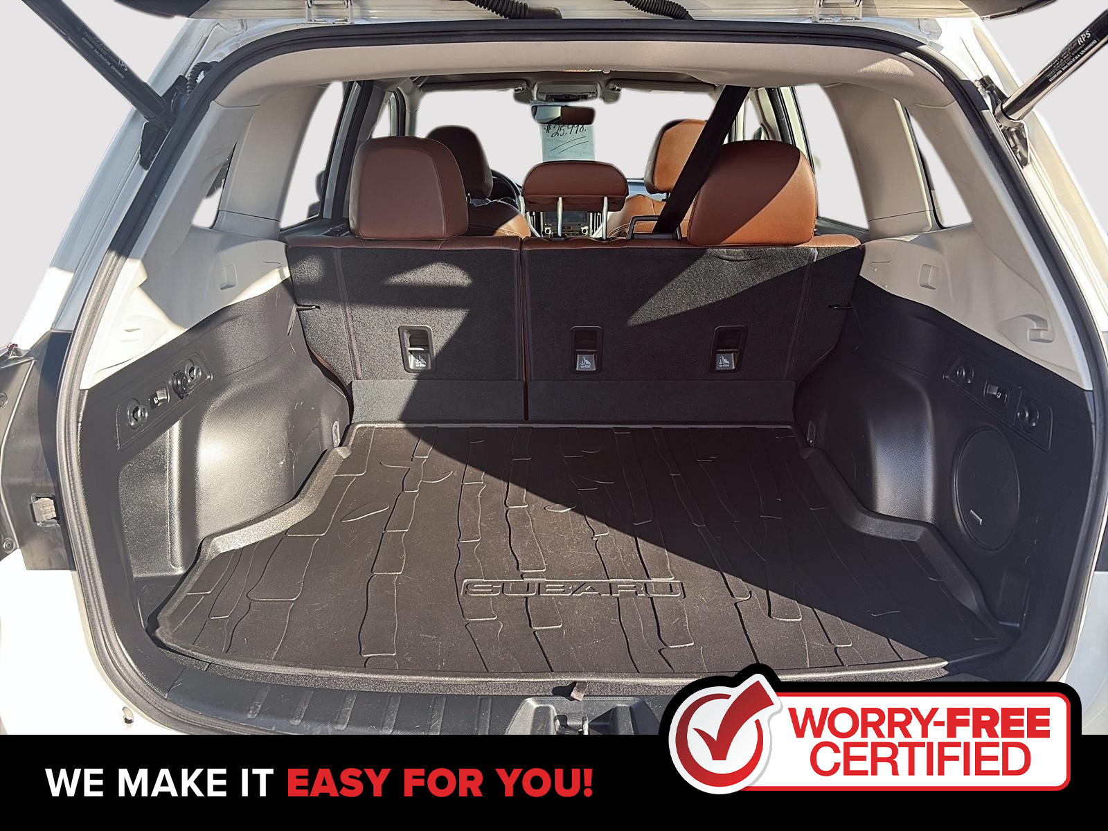 2020 Subaru Forester Premier