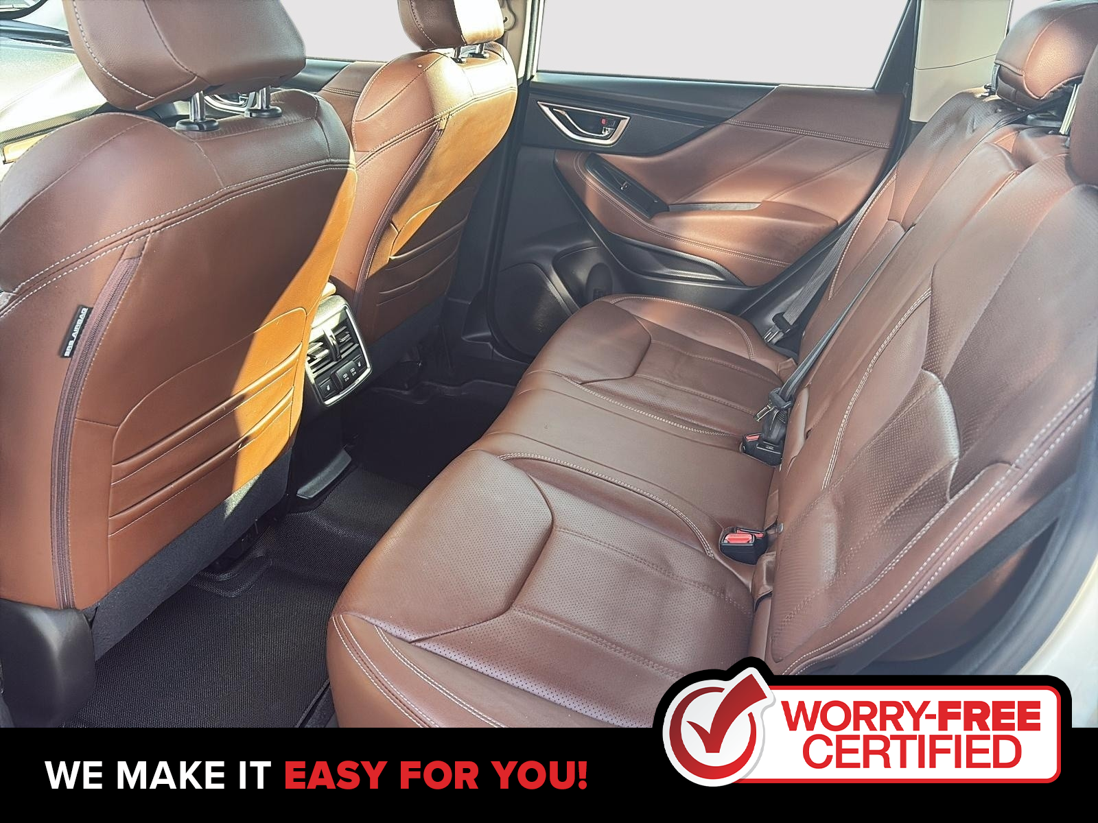 2020 Subaru Forester Premier