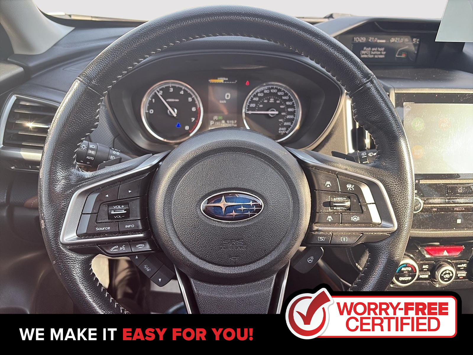 2020 Subaru Forester Premier