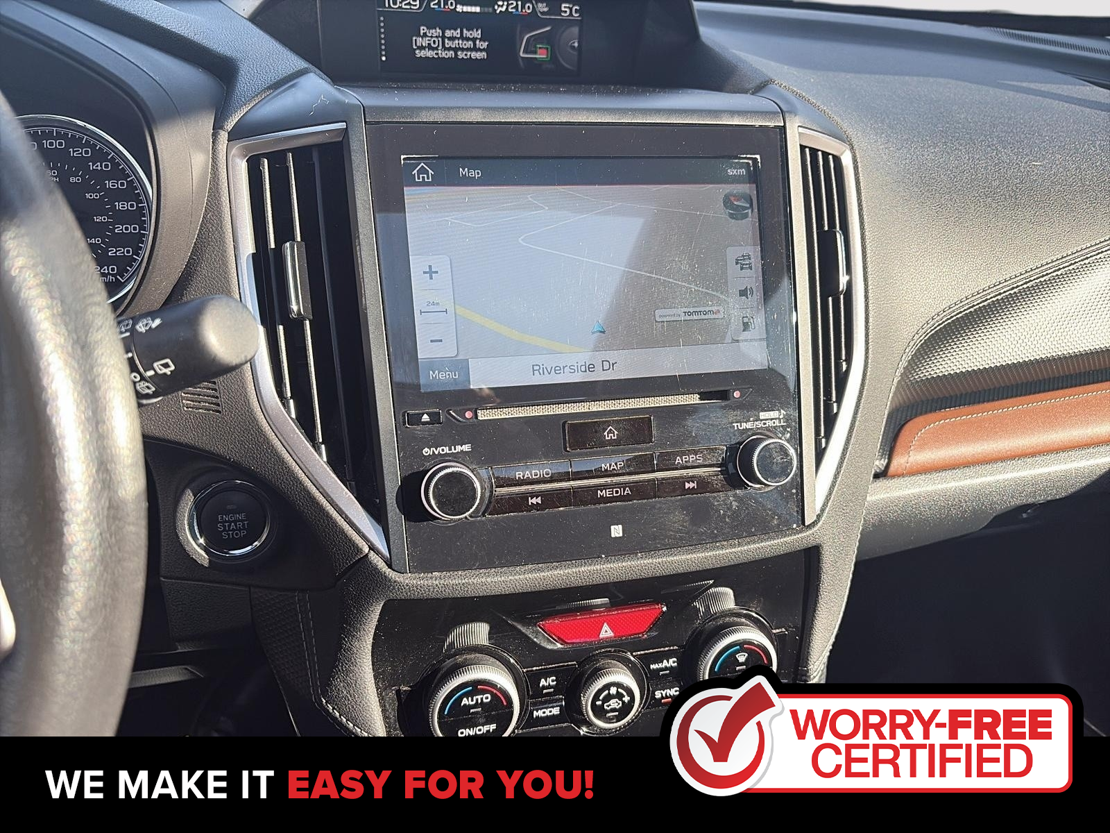 2020 Subaru Forester Premier