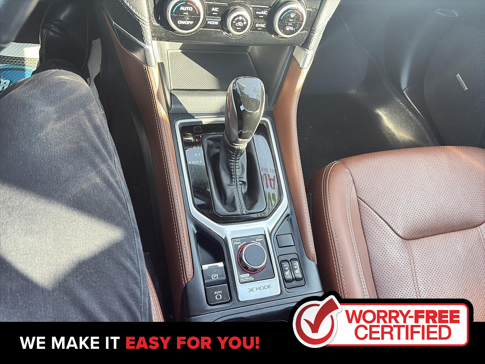 2020 Subaru Forester Premier