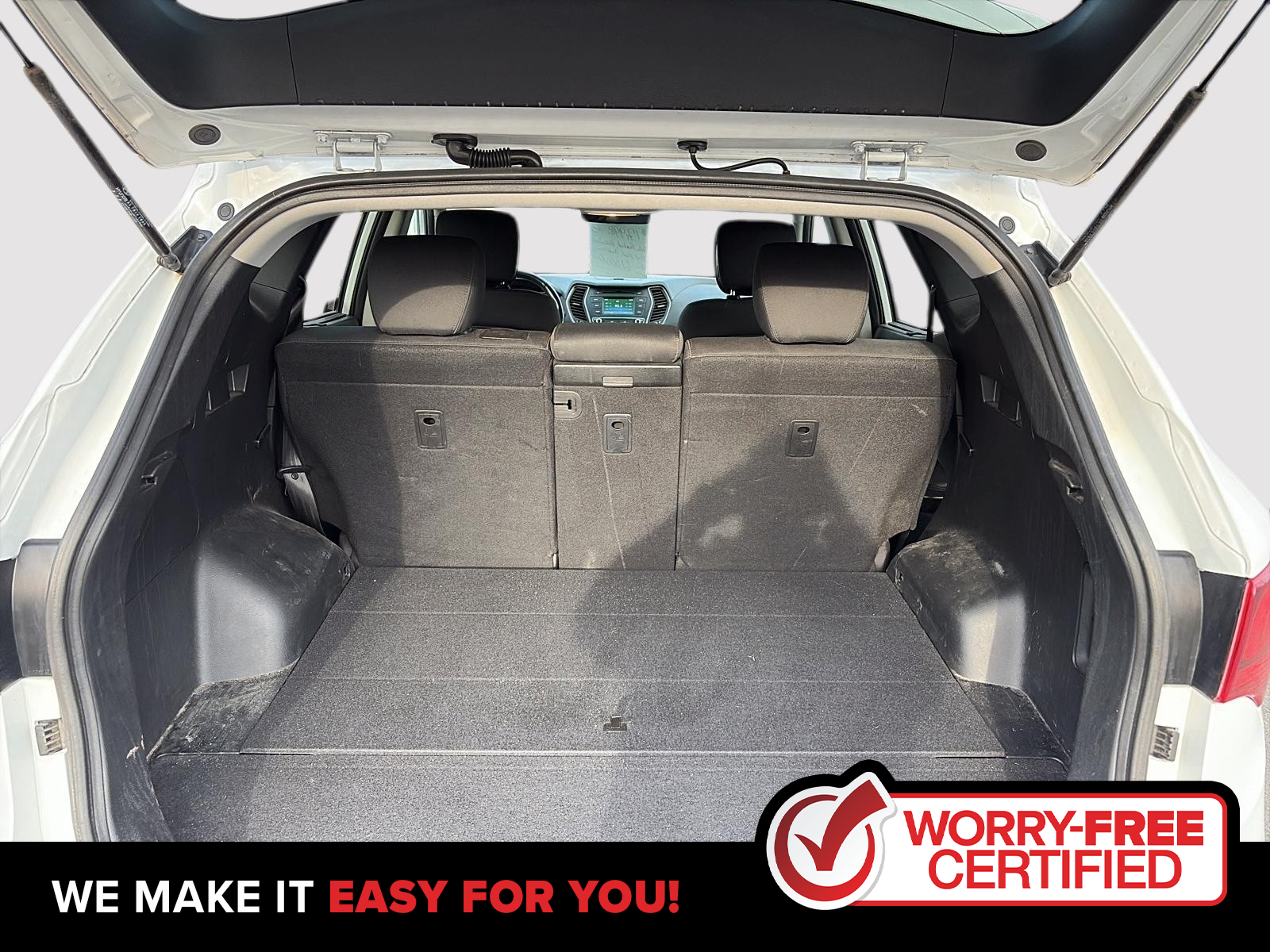 2017 Hyundai Santa Fe Sport 2.4 SE