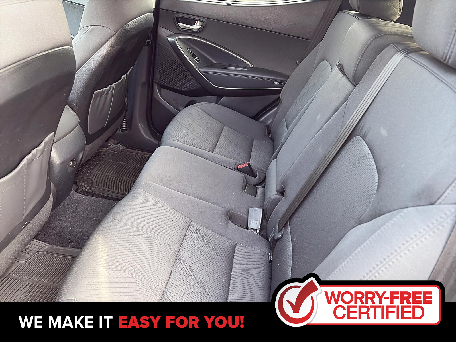 2017 Hyundai Santa Fe Sport 2.4 SE