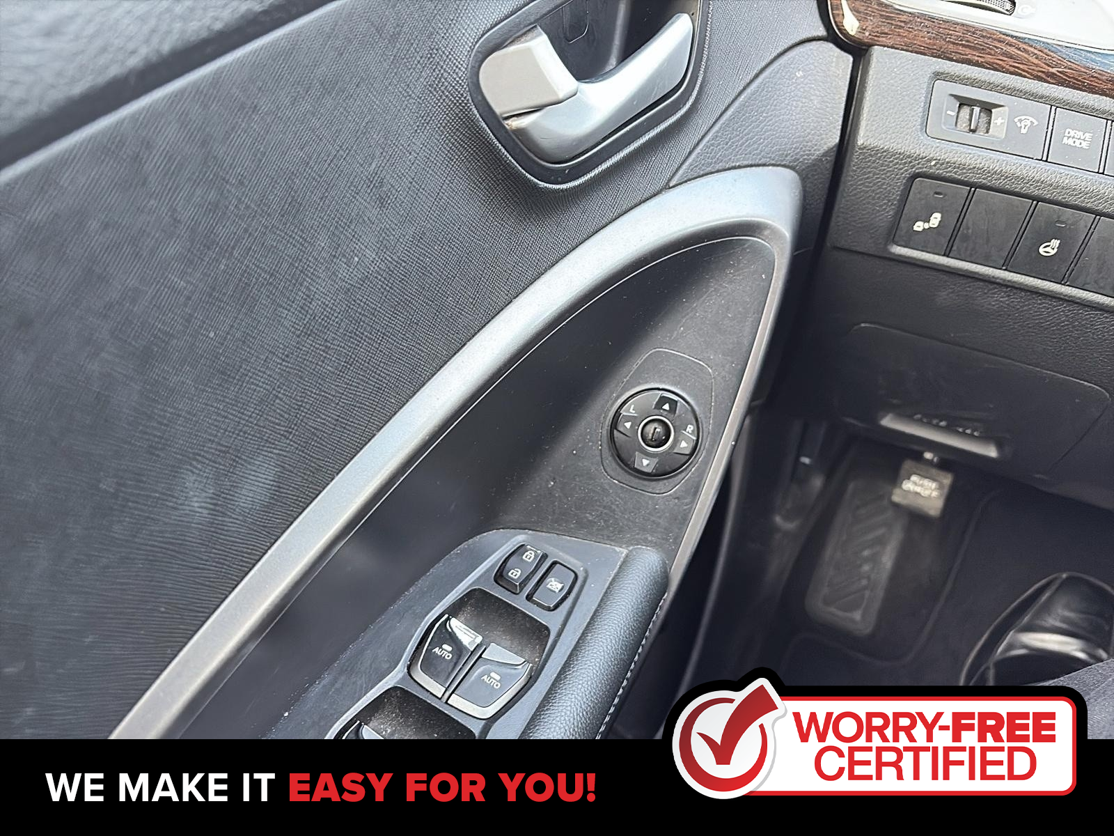 2017 Hyundai Santa Fe Sport 2.4 SE