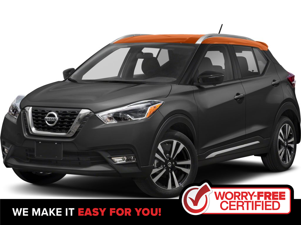 2020 Nissan Kicks  SR