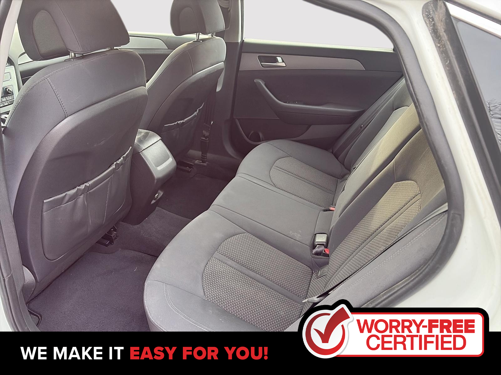 2017 Hyundai Sonata GL