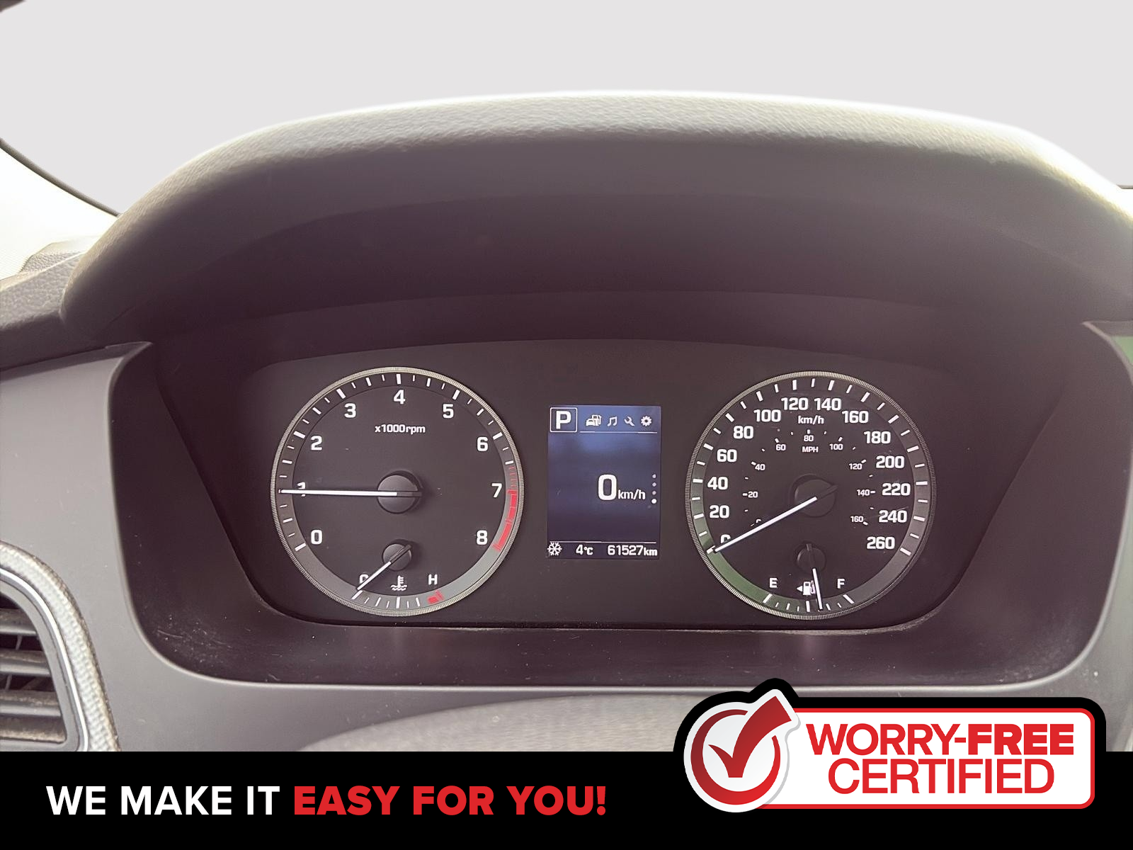 2017 Hyundai Sonata GL