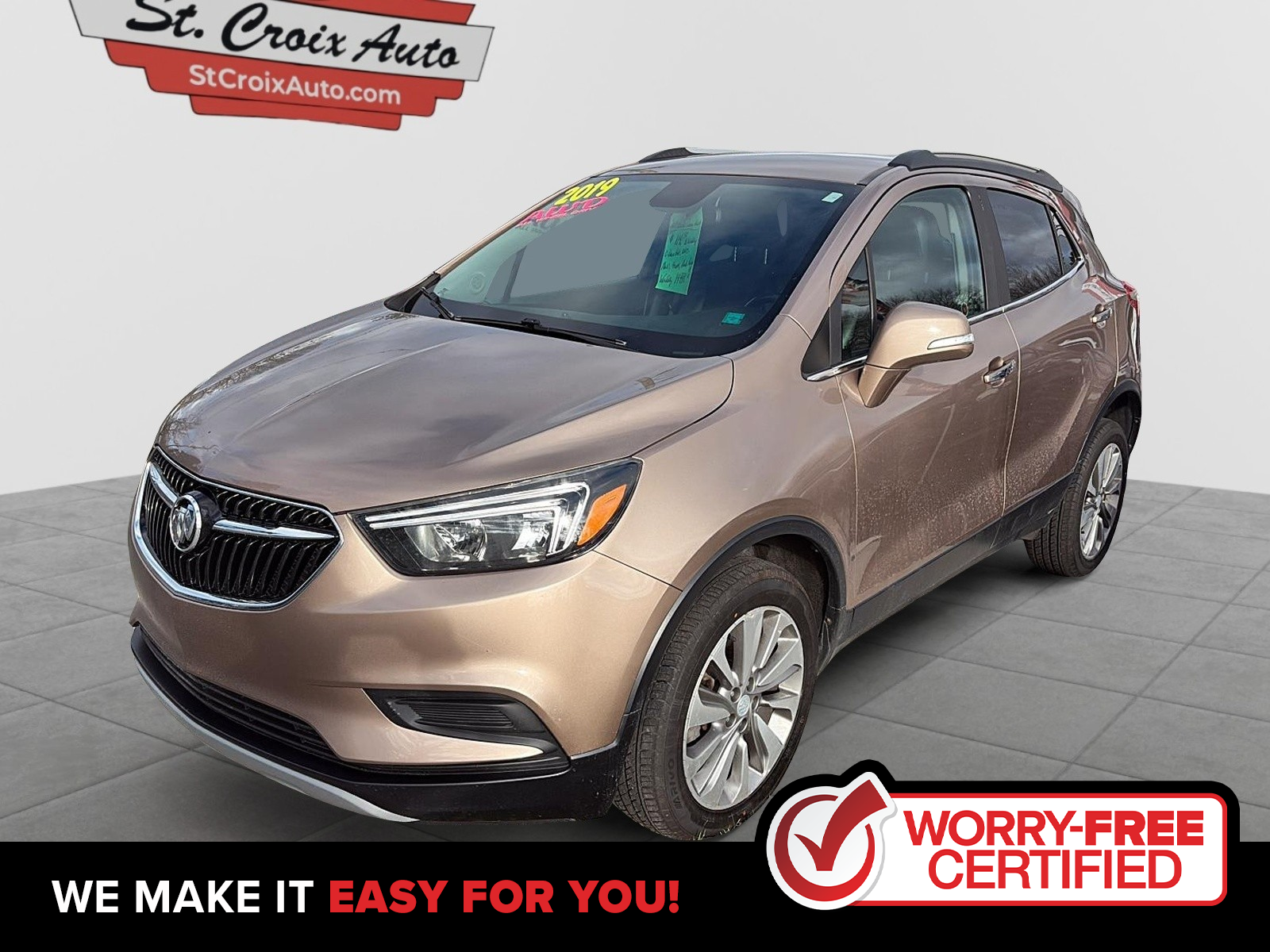 2019 Buick Encore  Preferred
