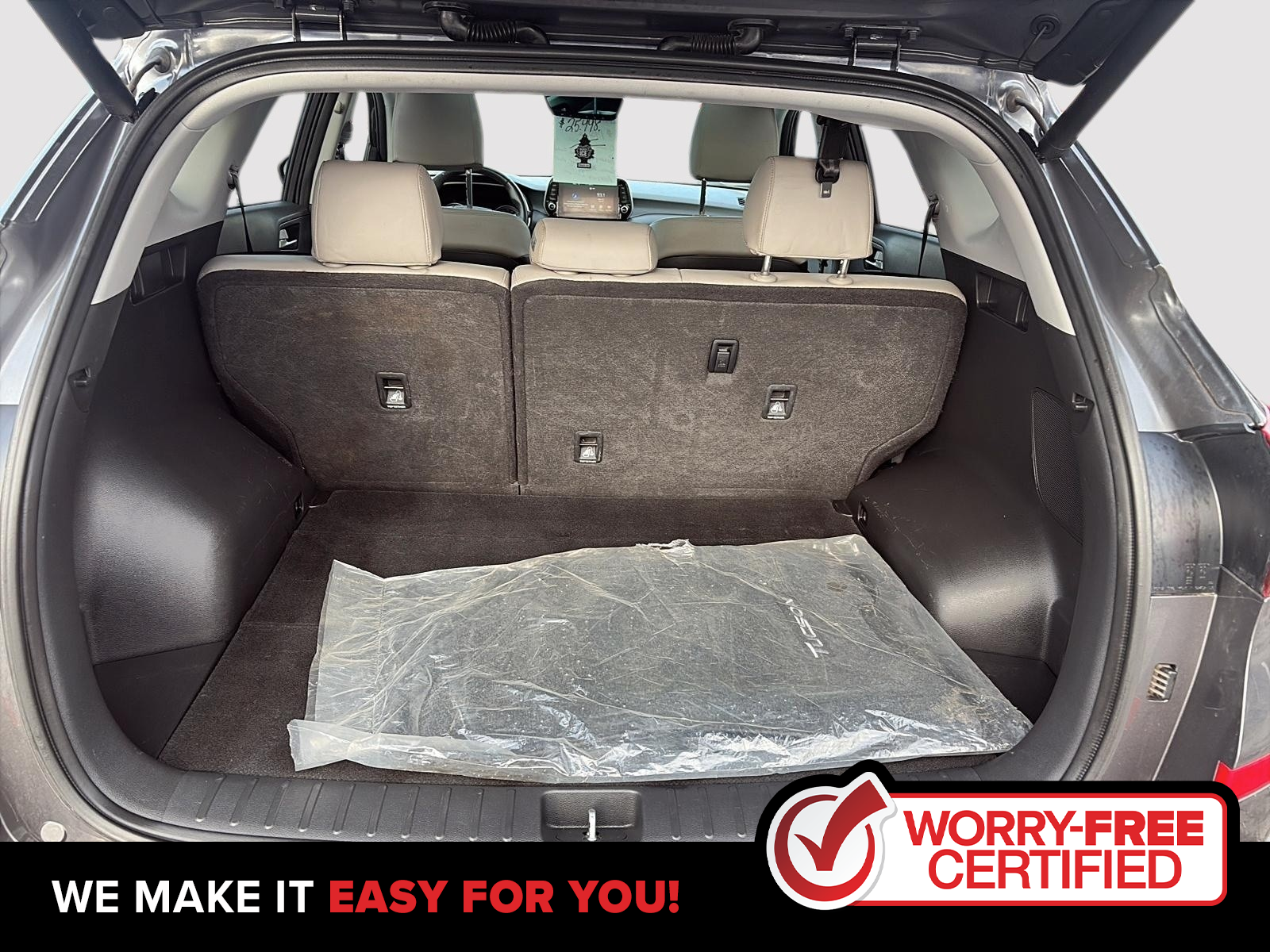 2021 Hyundai Tucson Ultimate